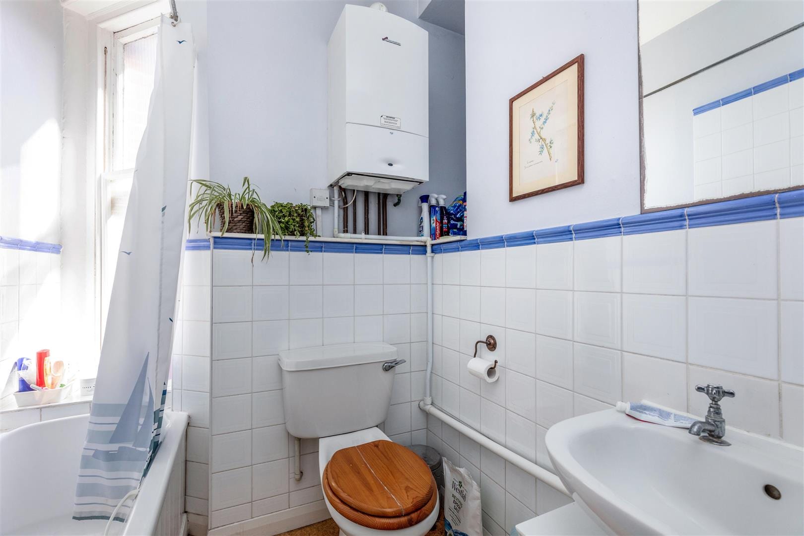1 bedroom Flat Let