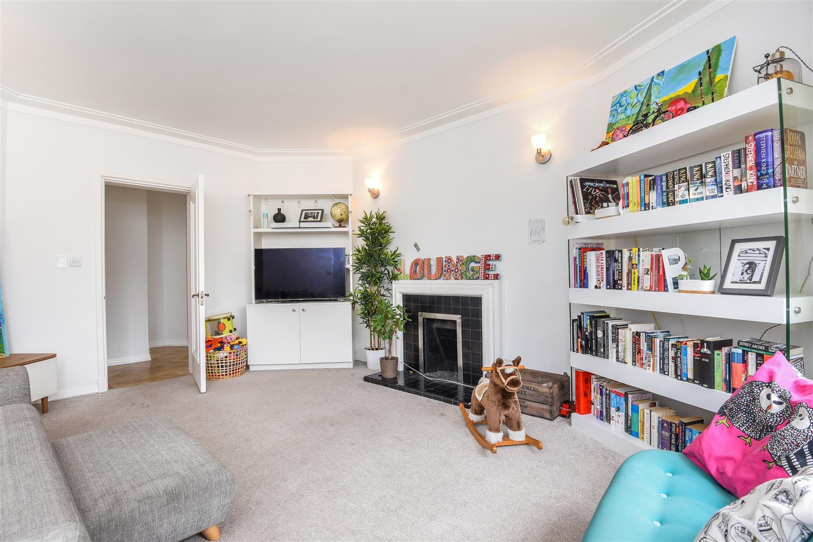 3 bedroom Flat Let