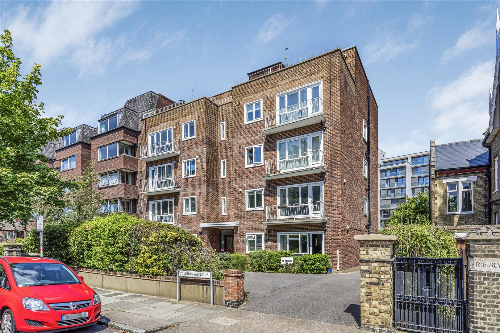 2 bedroom Flat Let