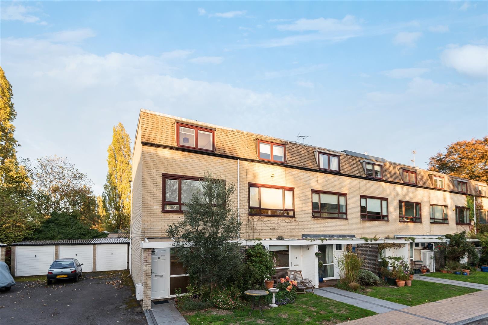 2 bedroom Terraced House Let