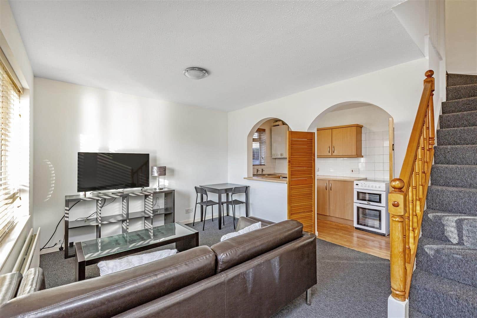 1 bedroom Terraced House Let