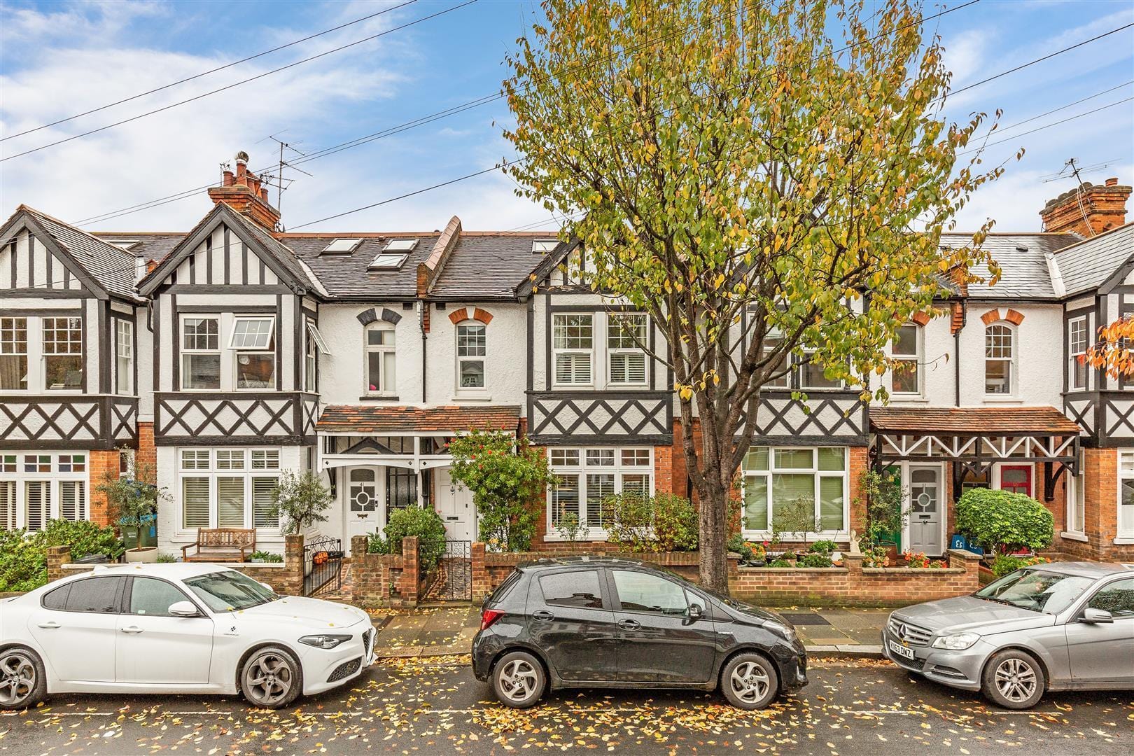 2 bedroom Flat Let