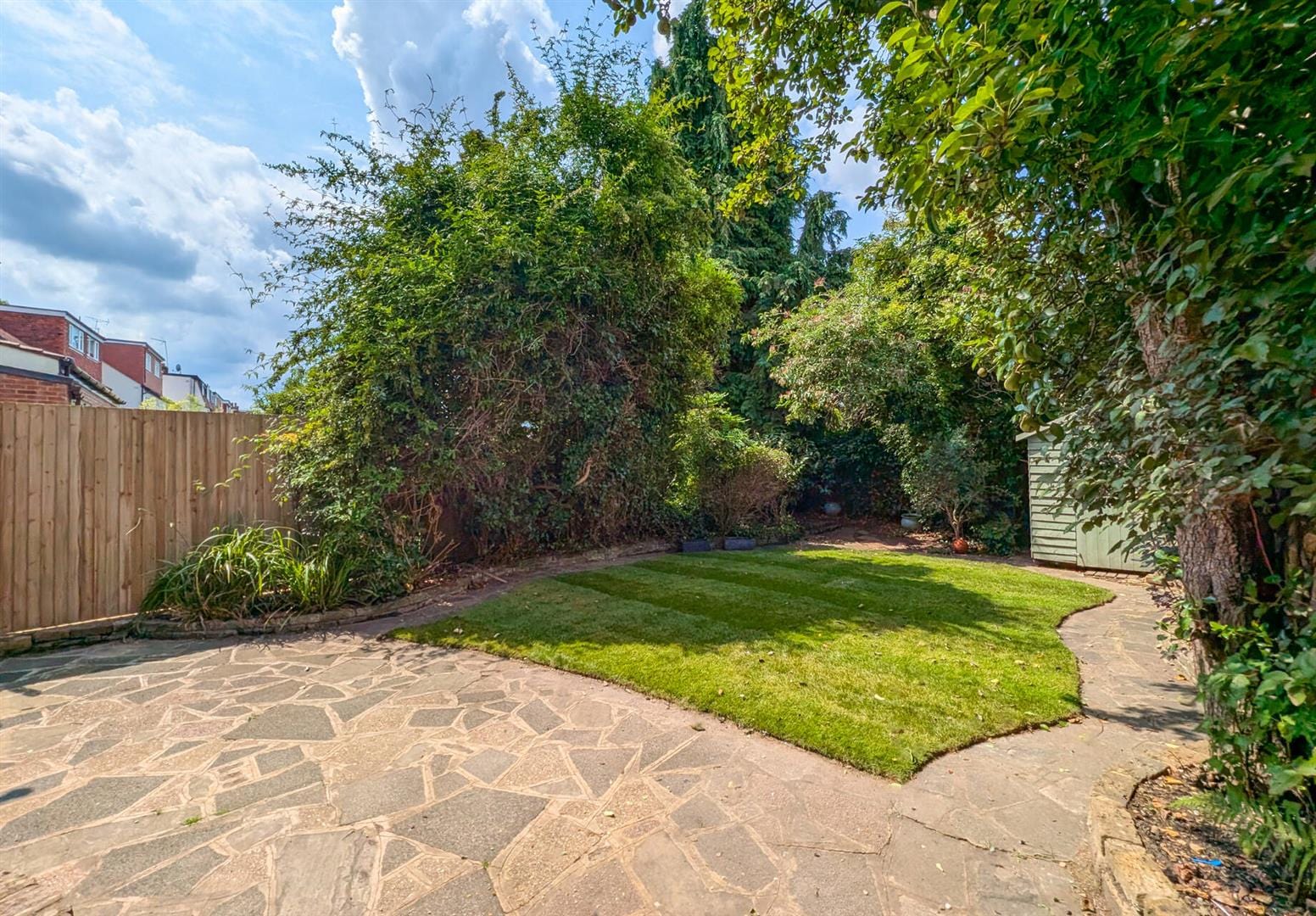 4 bedroom Detached house Let
