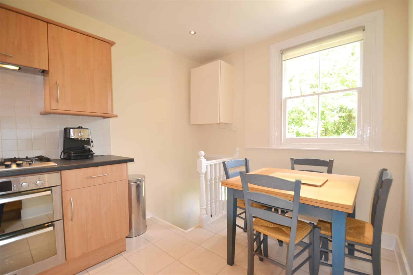 3 bedroom Flat Let