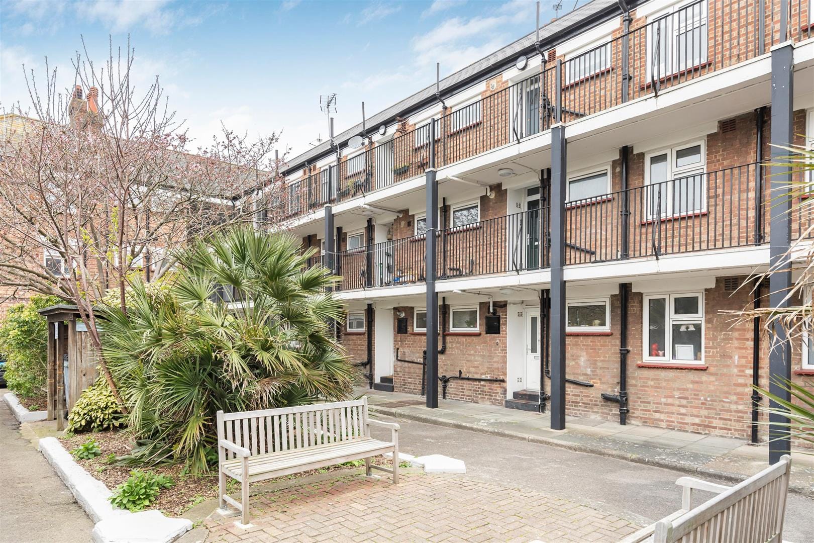1 bedroom Flat Sold