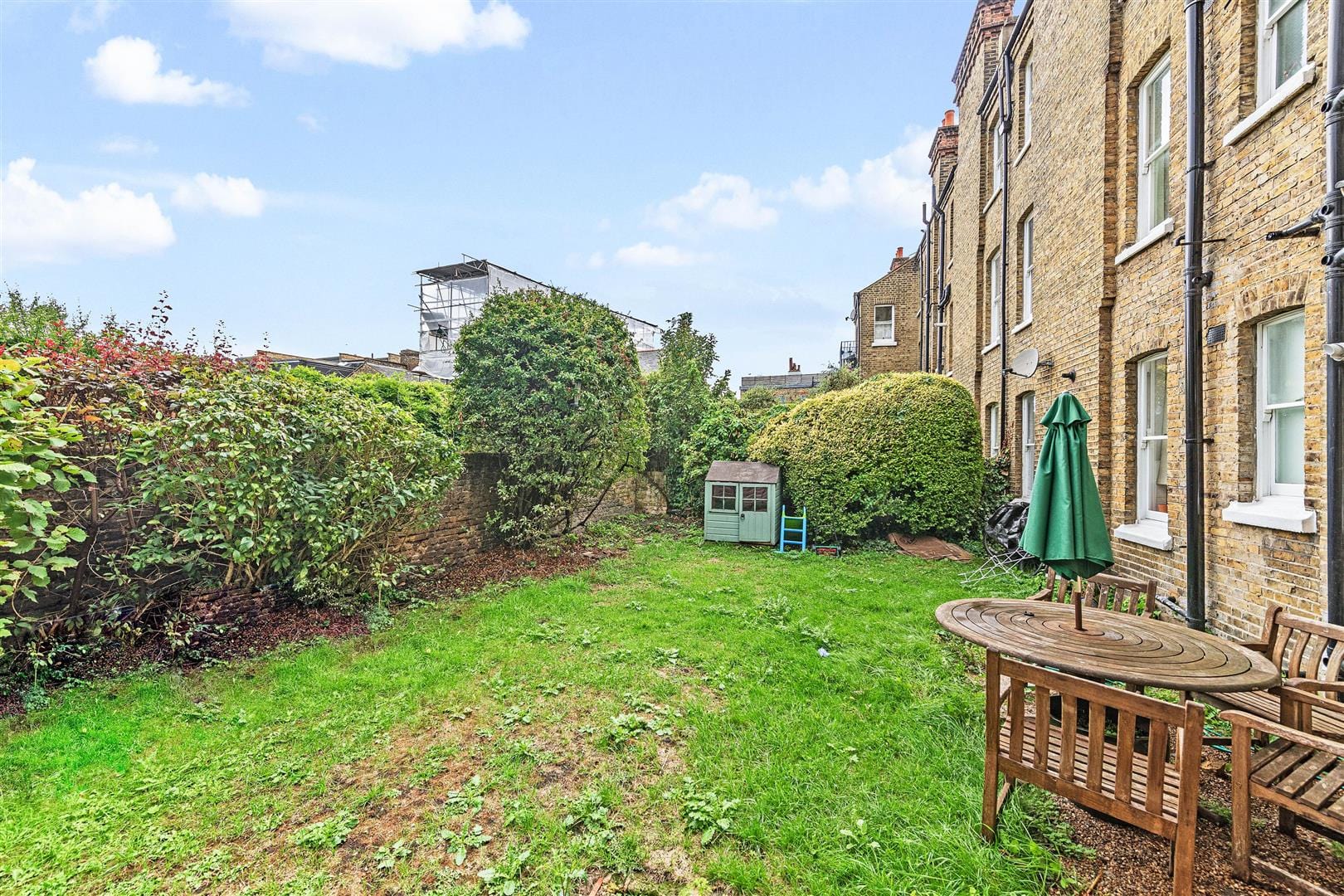 3 bedroom Flat Sold