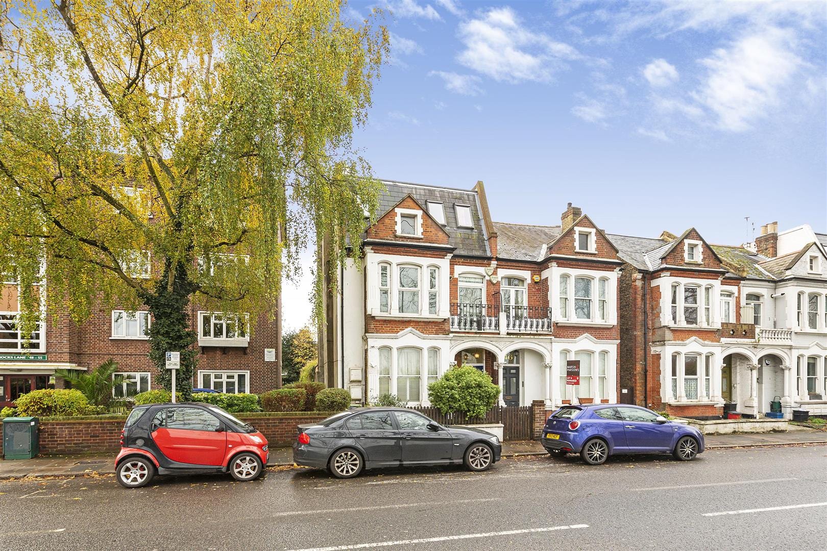 2 bedroom Flat Let