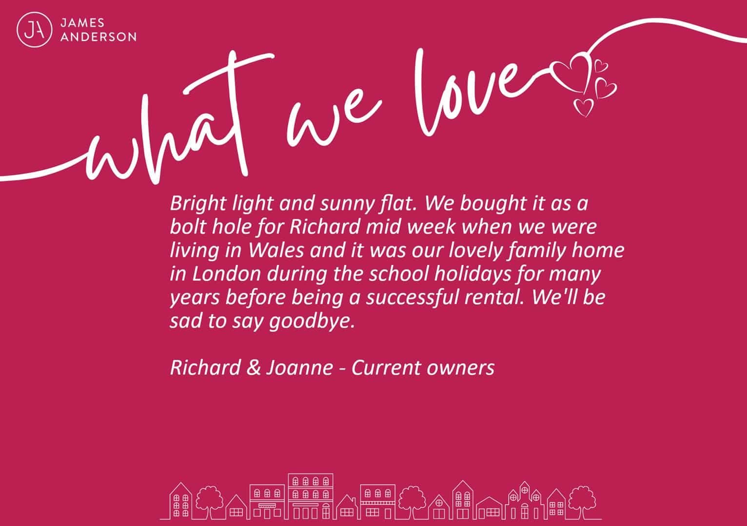 2 bedroom Flat Sold