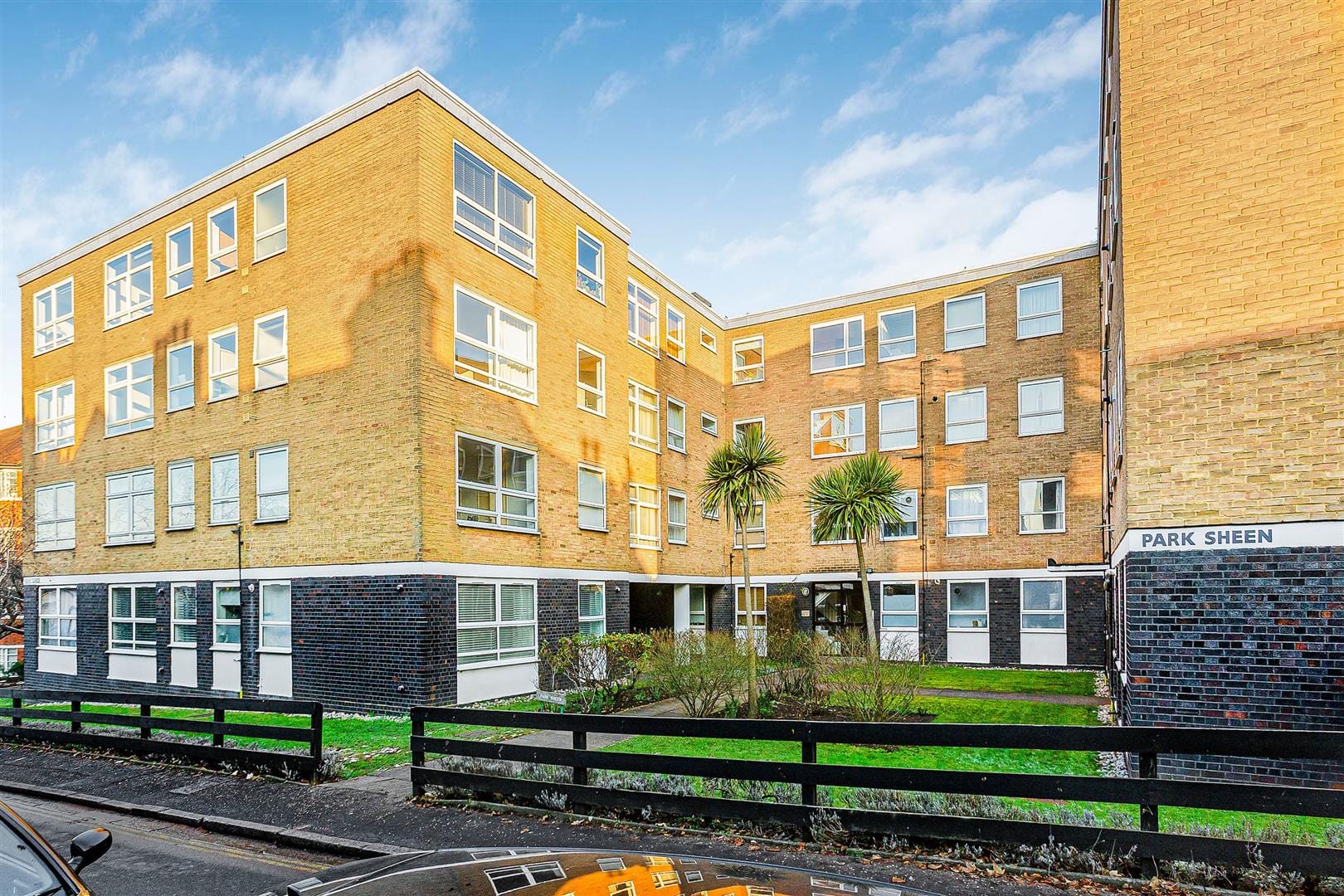 2 bedroom Flat Let