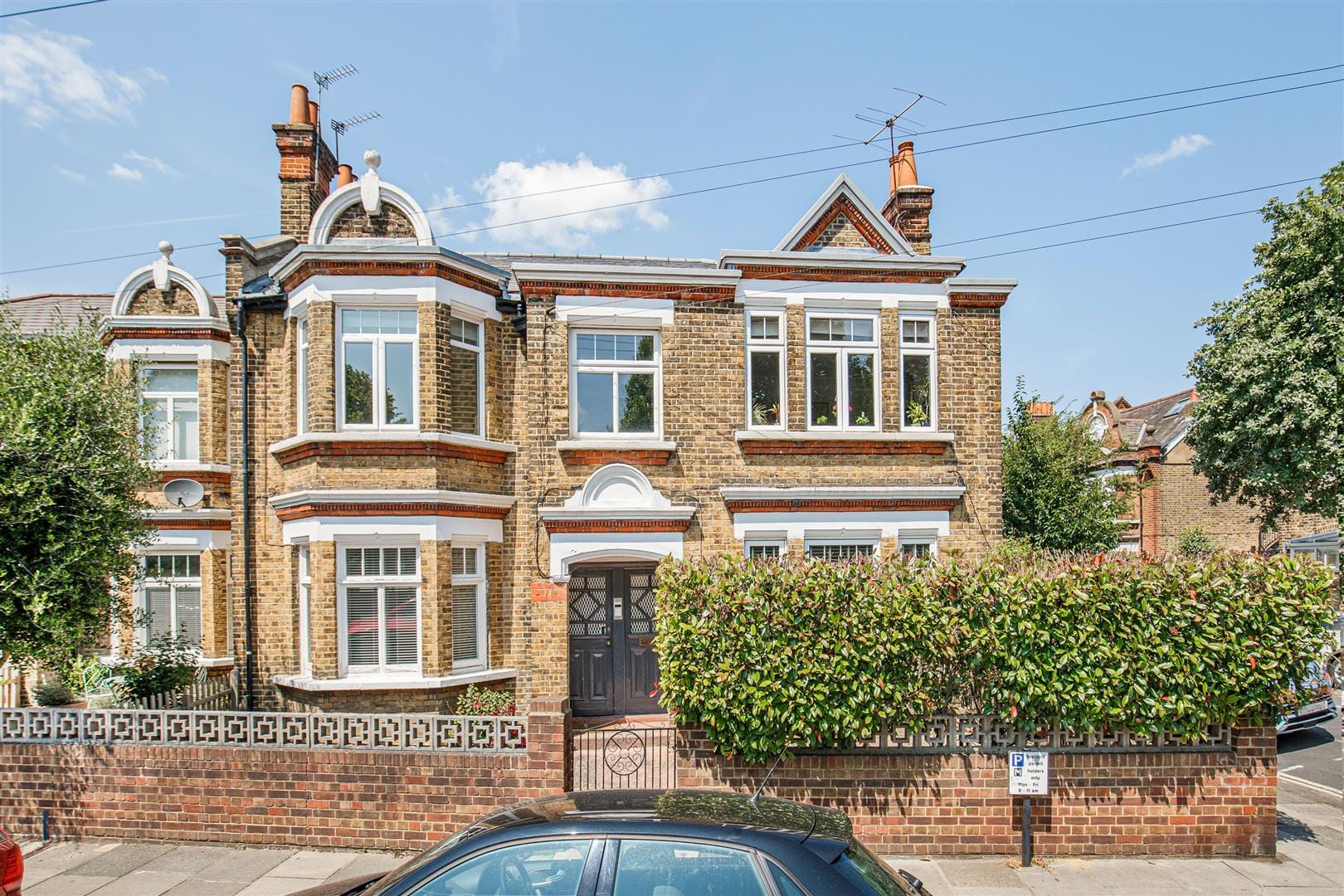 2 bedroom Flat Sold
