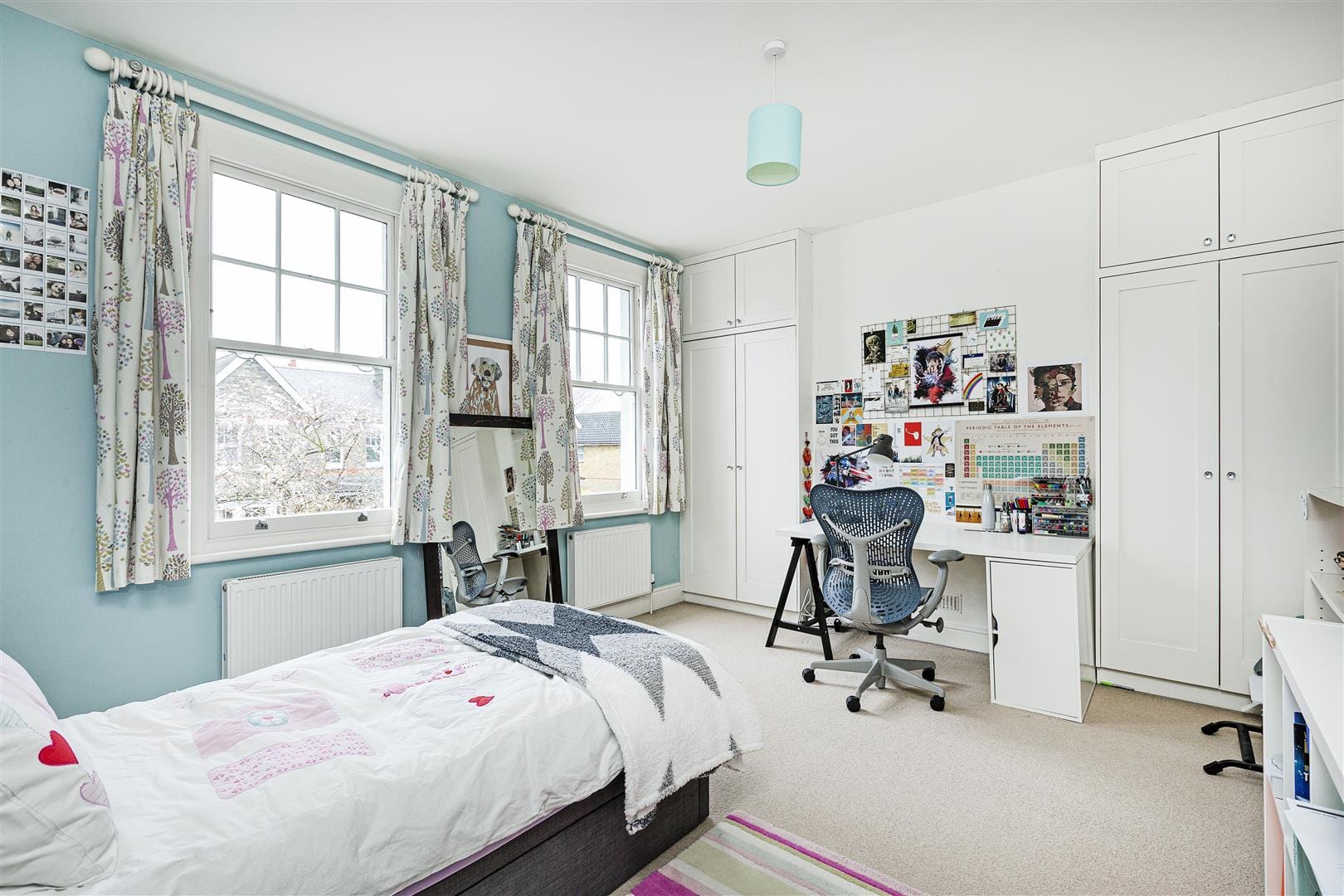 5 bedroom Detached house Let