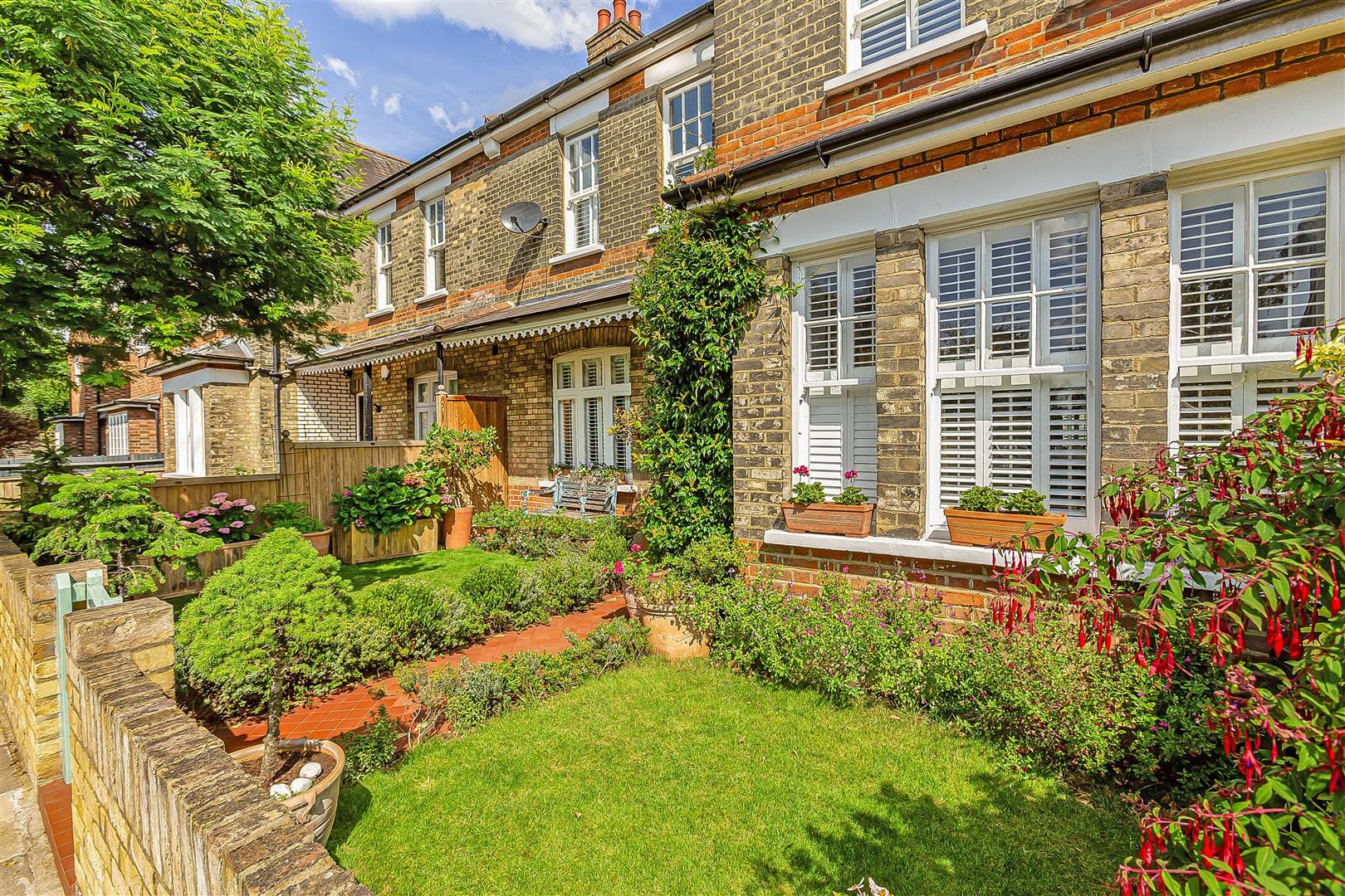 2 bedroom Flat Sold