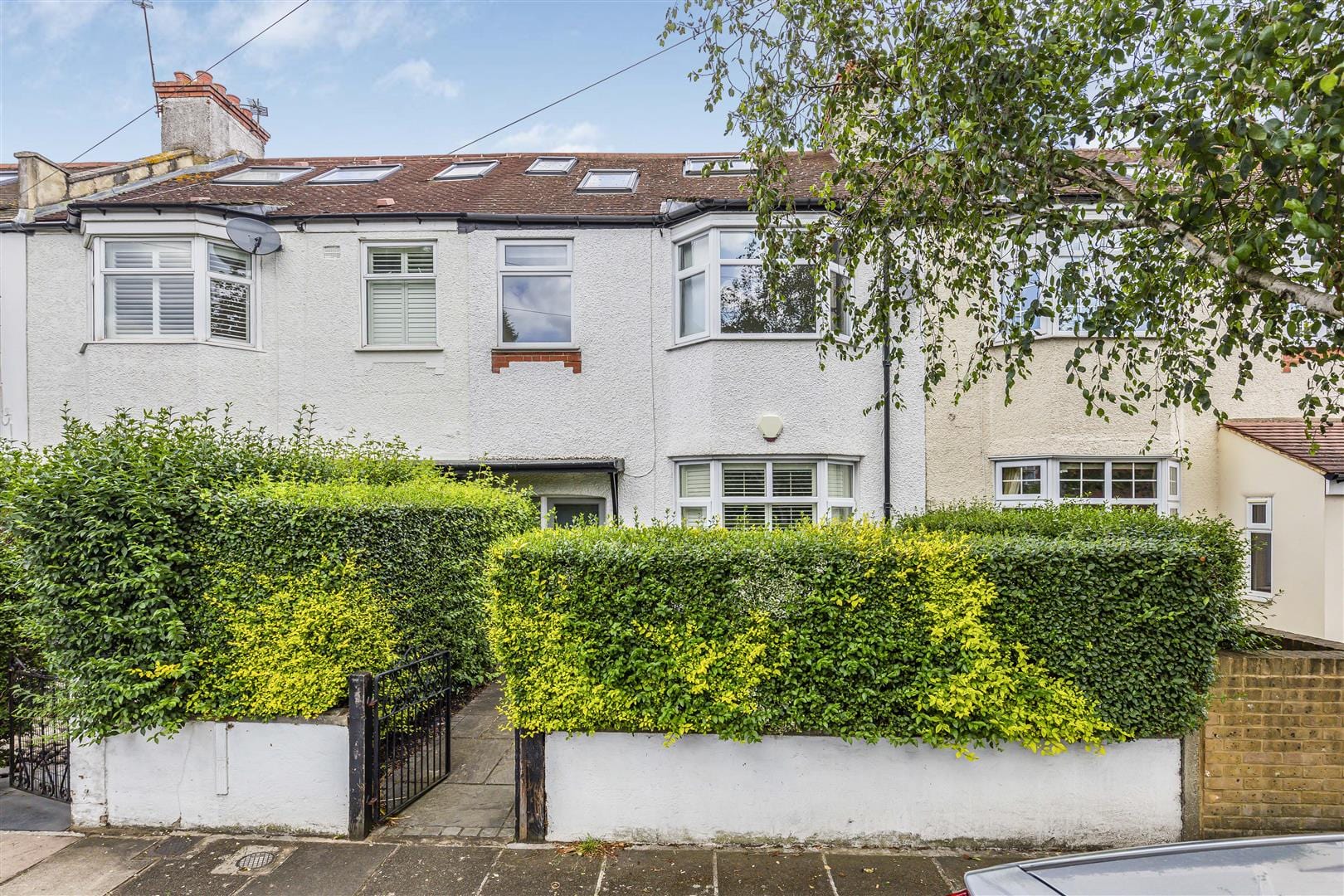 4 bedroom Detached house Let