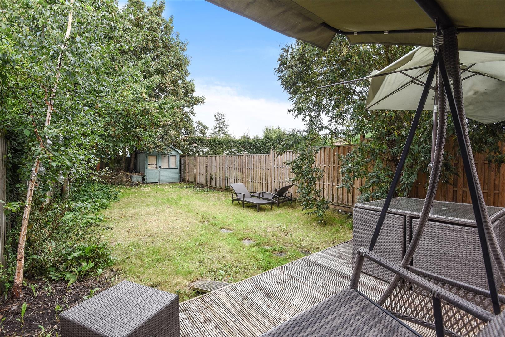 4 bedroom Detached house Sold