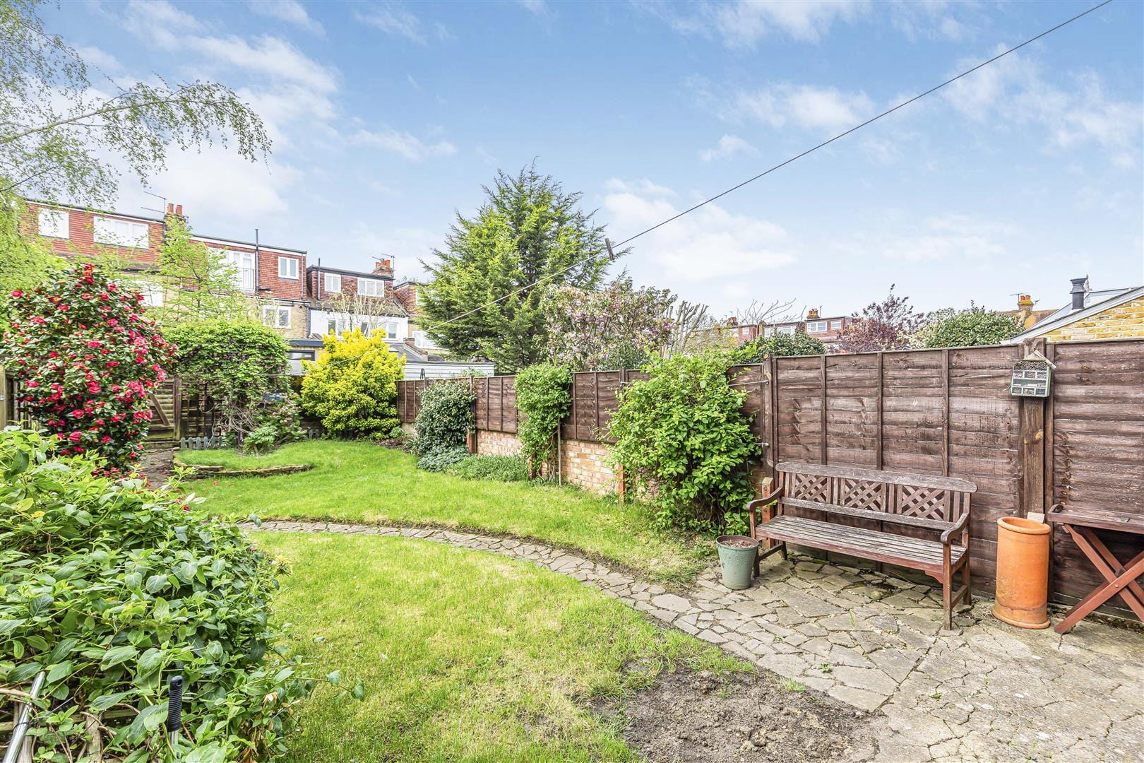 3 bedroom Terraced House Sold