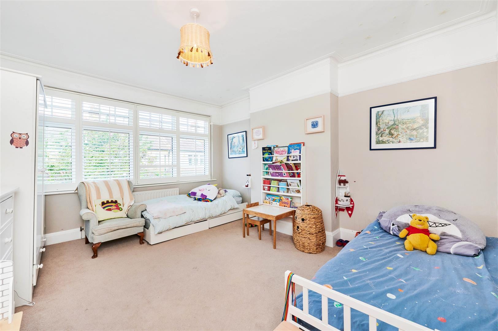 5 bedroom  Let