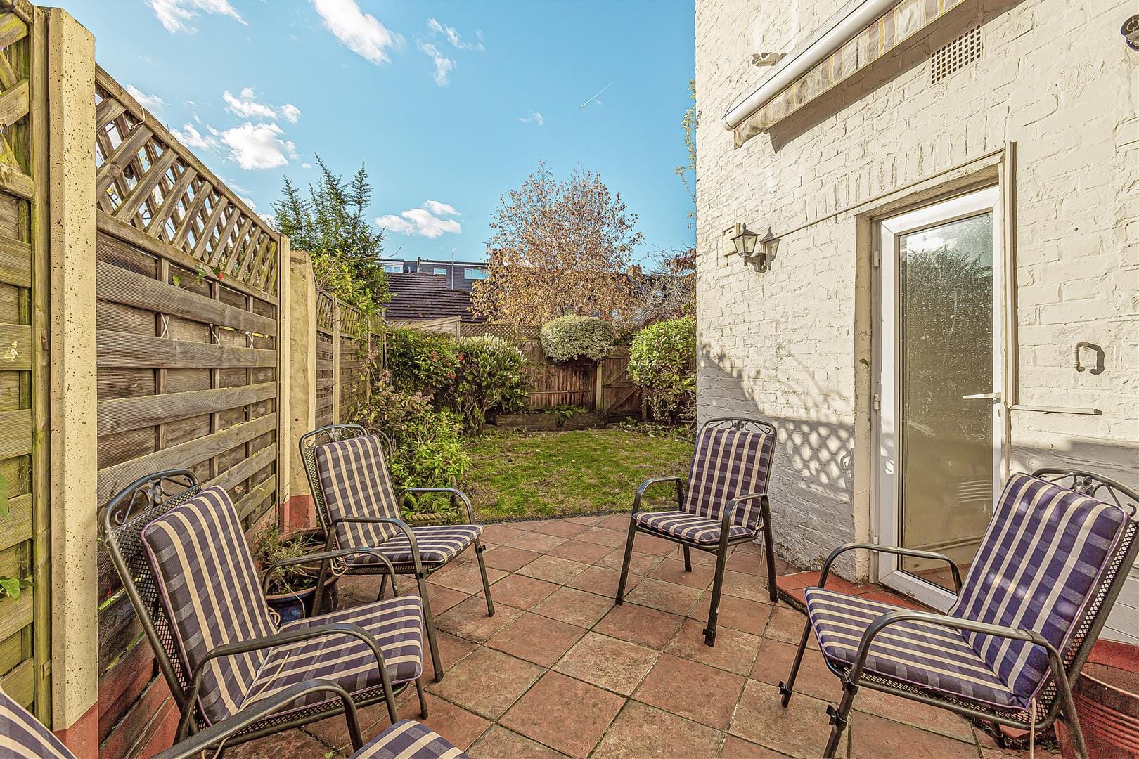 1 bedroom Flat Sold