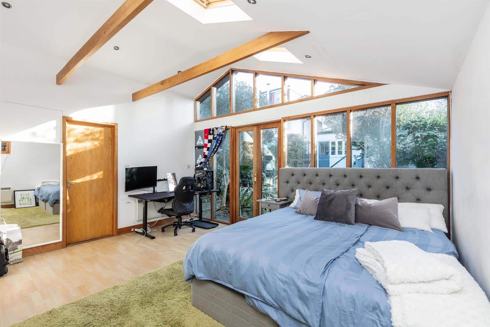 4 bedroom Detached house Let