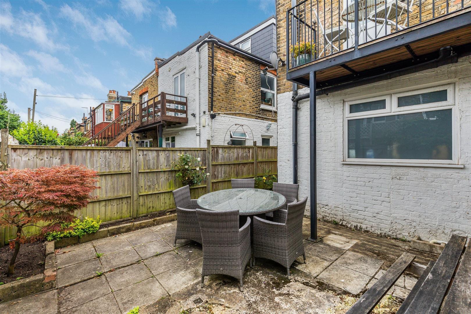 3 bedroom Flat Sold