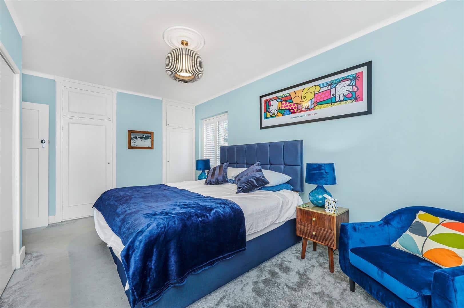 2 bedroom Flat Let