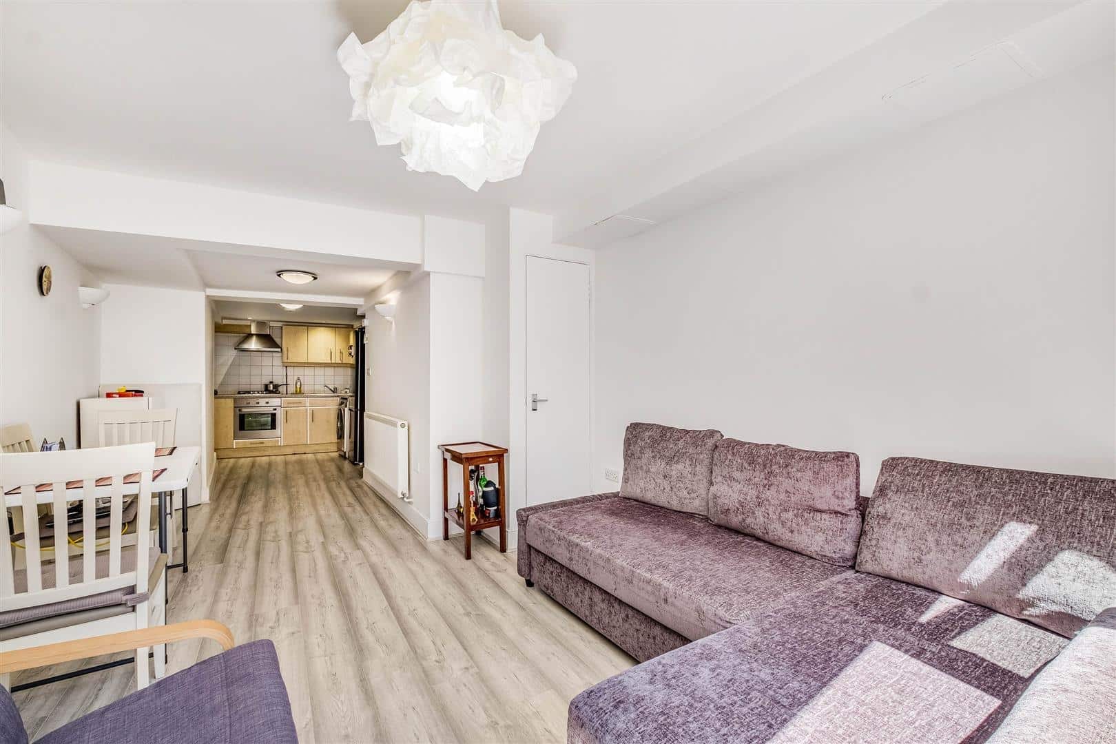 1 bedroom Flat Let