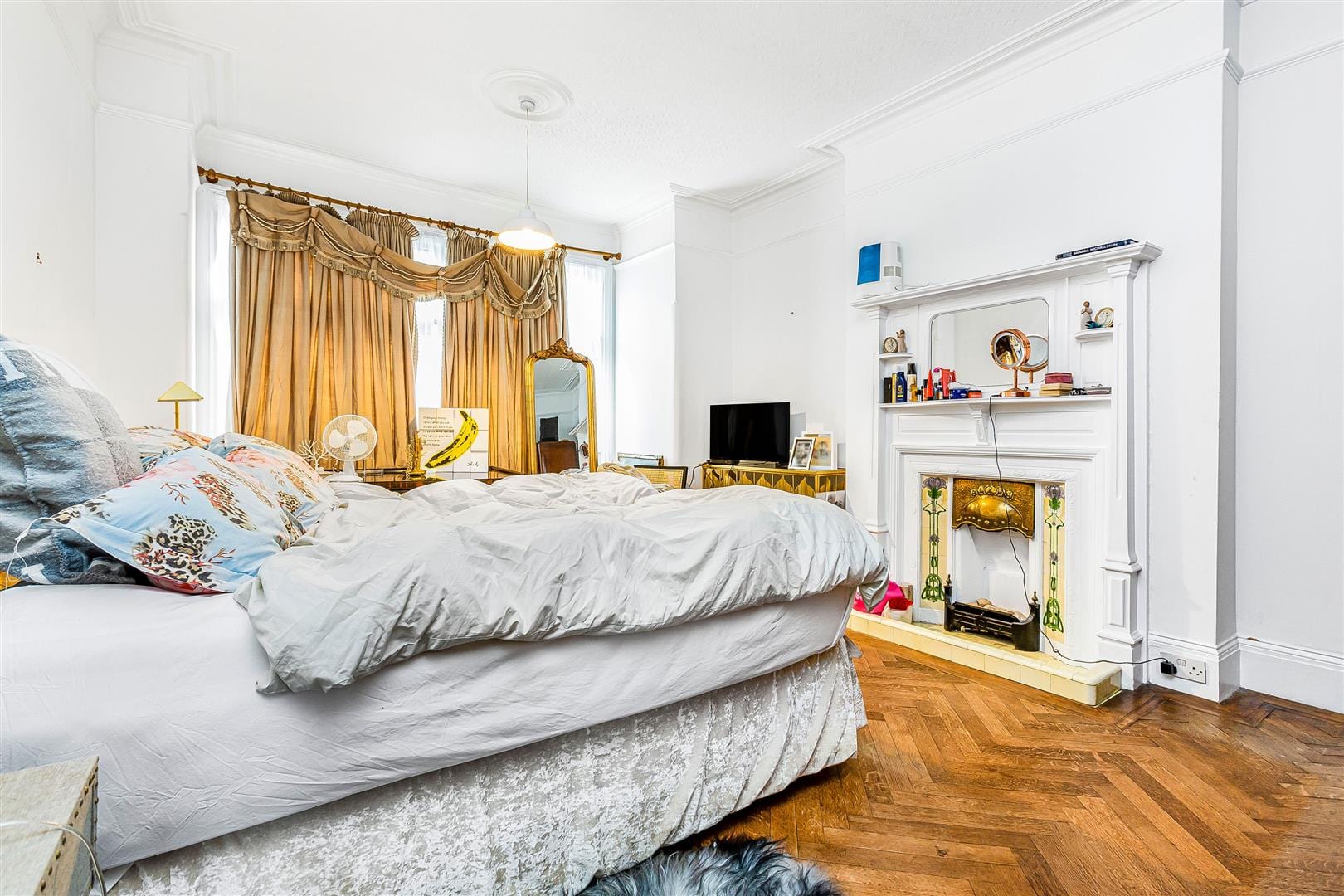 4 bedroom Detached house Let