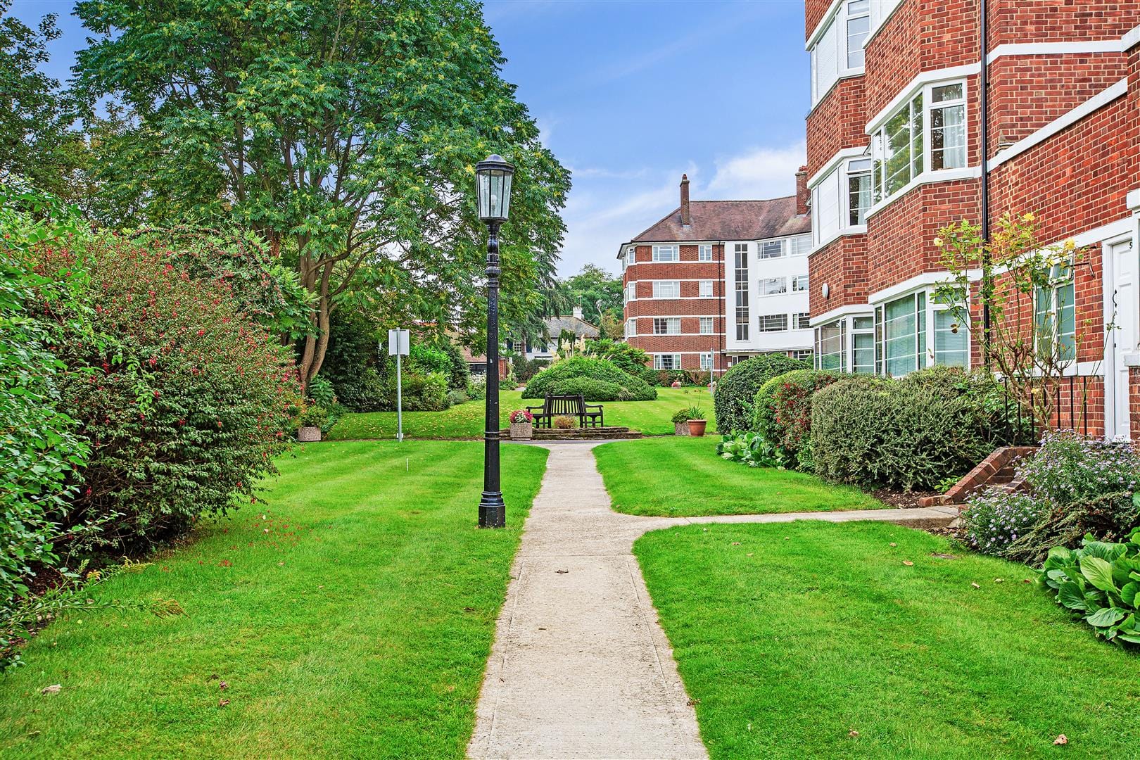 2 bedroom Flat Sold