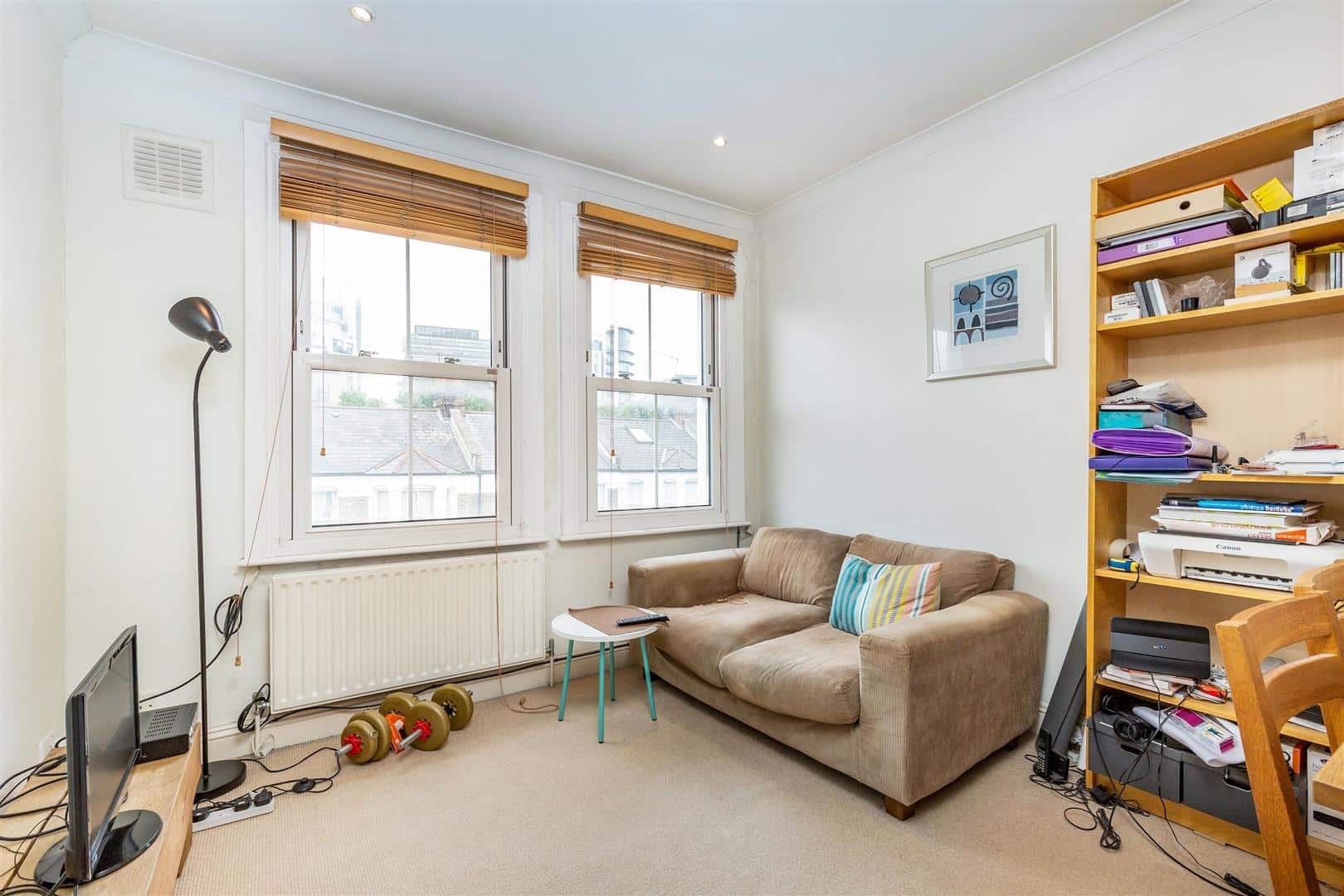 1 bedroom Flat Let