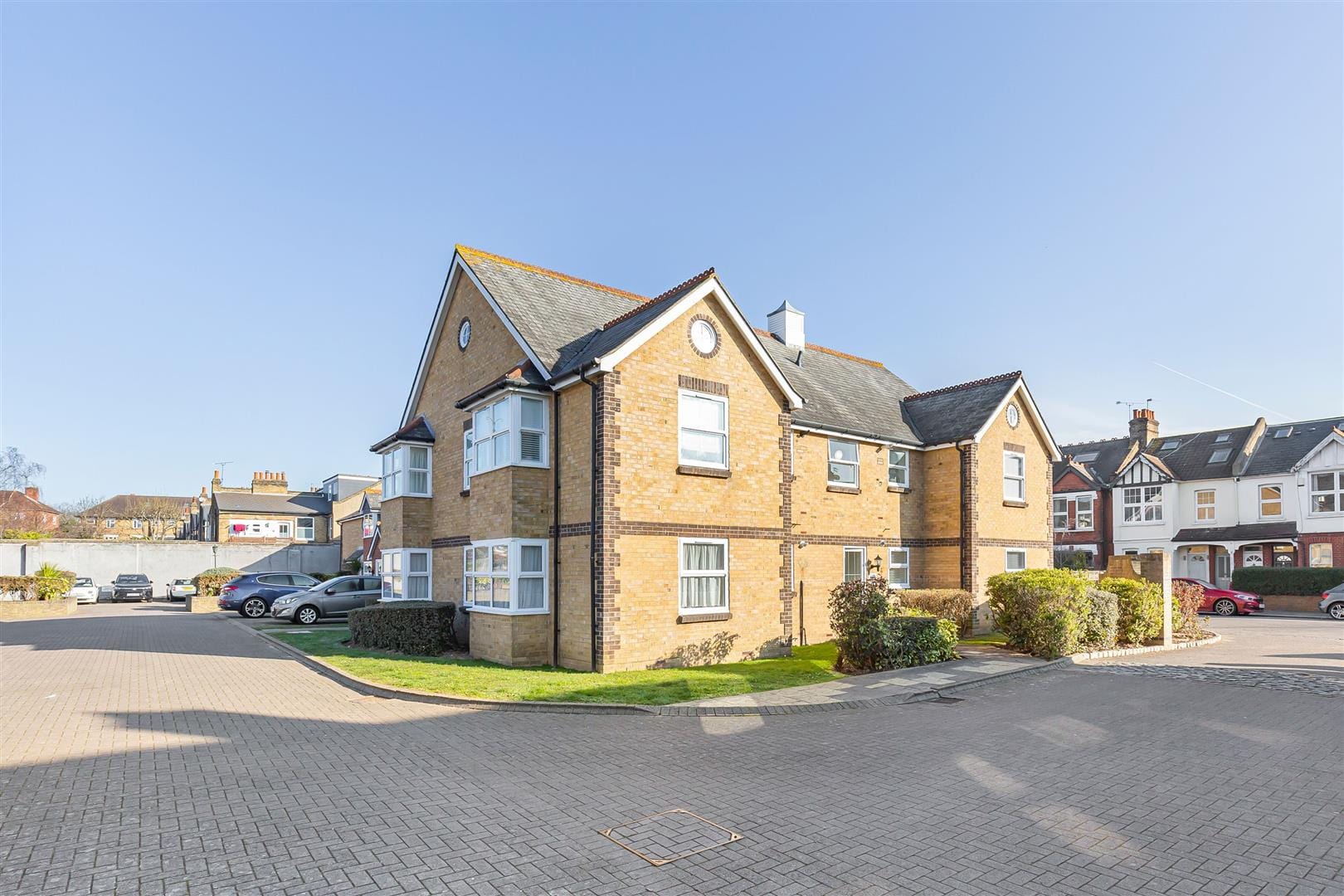 1 bedroom Flat Sold