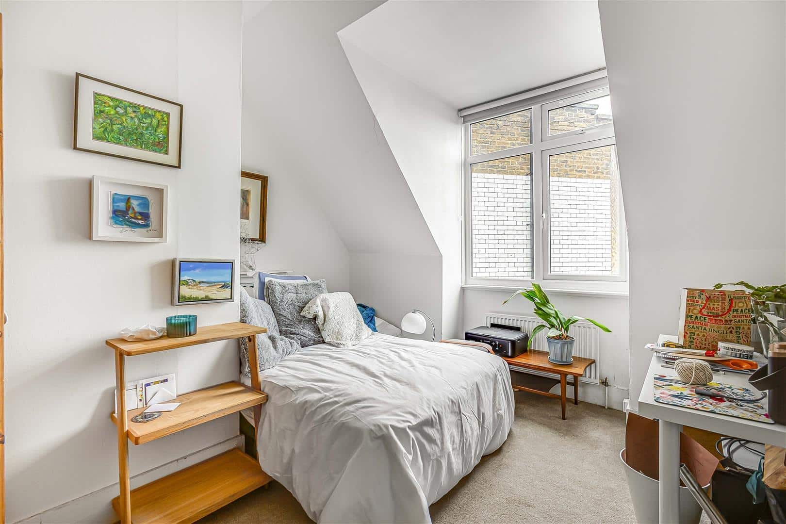 3 bedroom Flat Sold