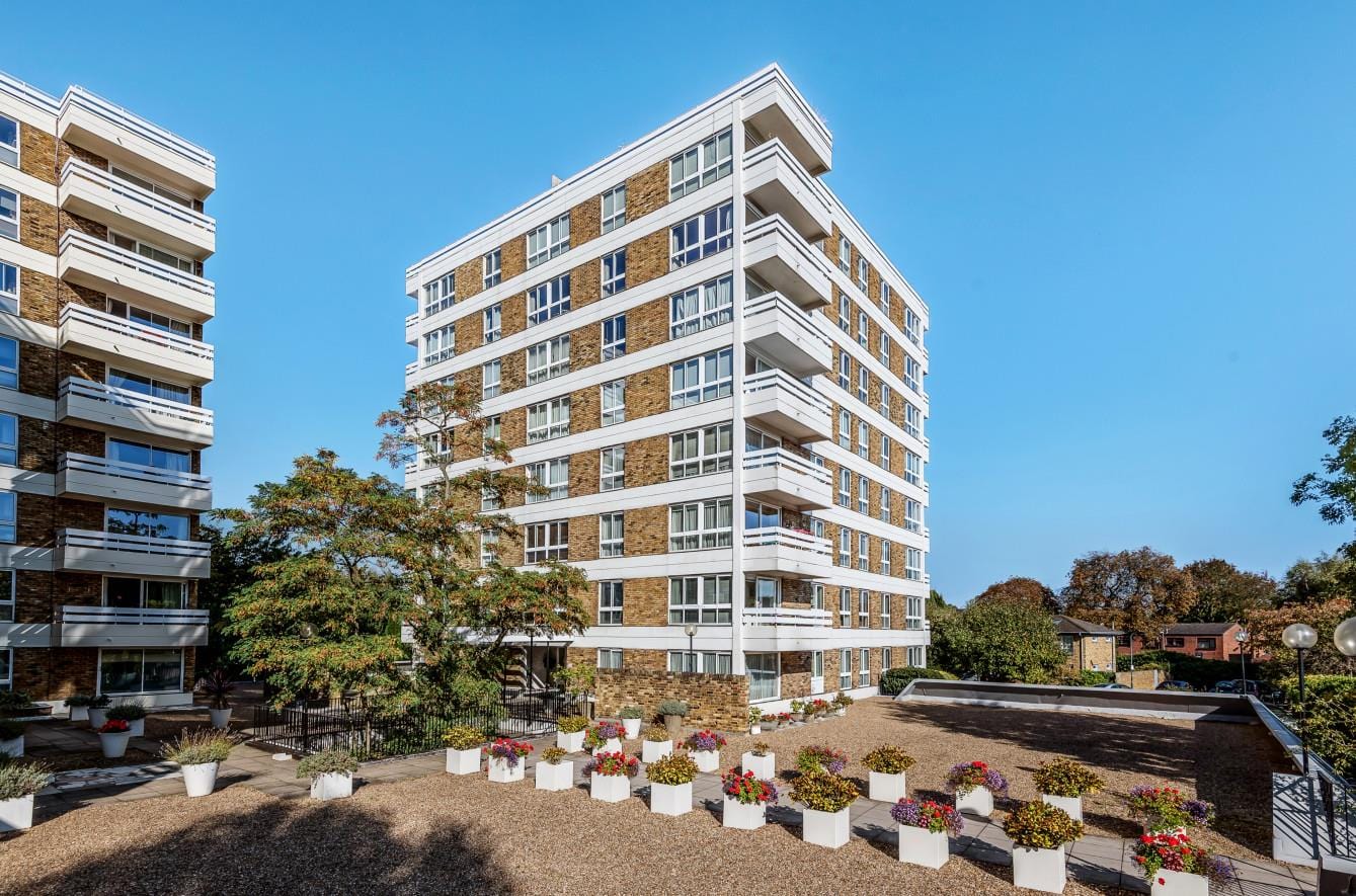  Flat Let