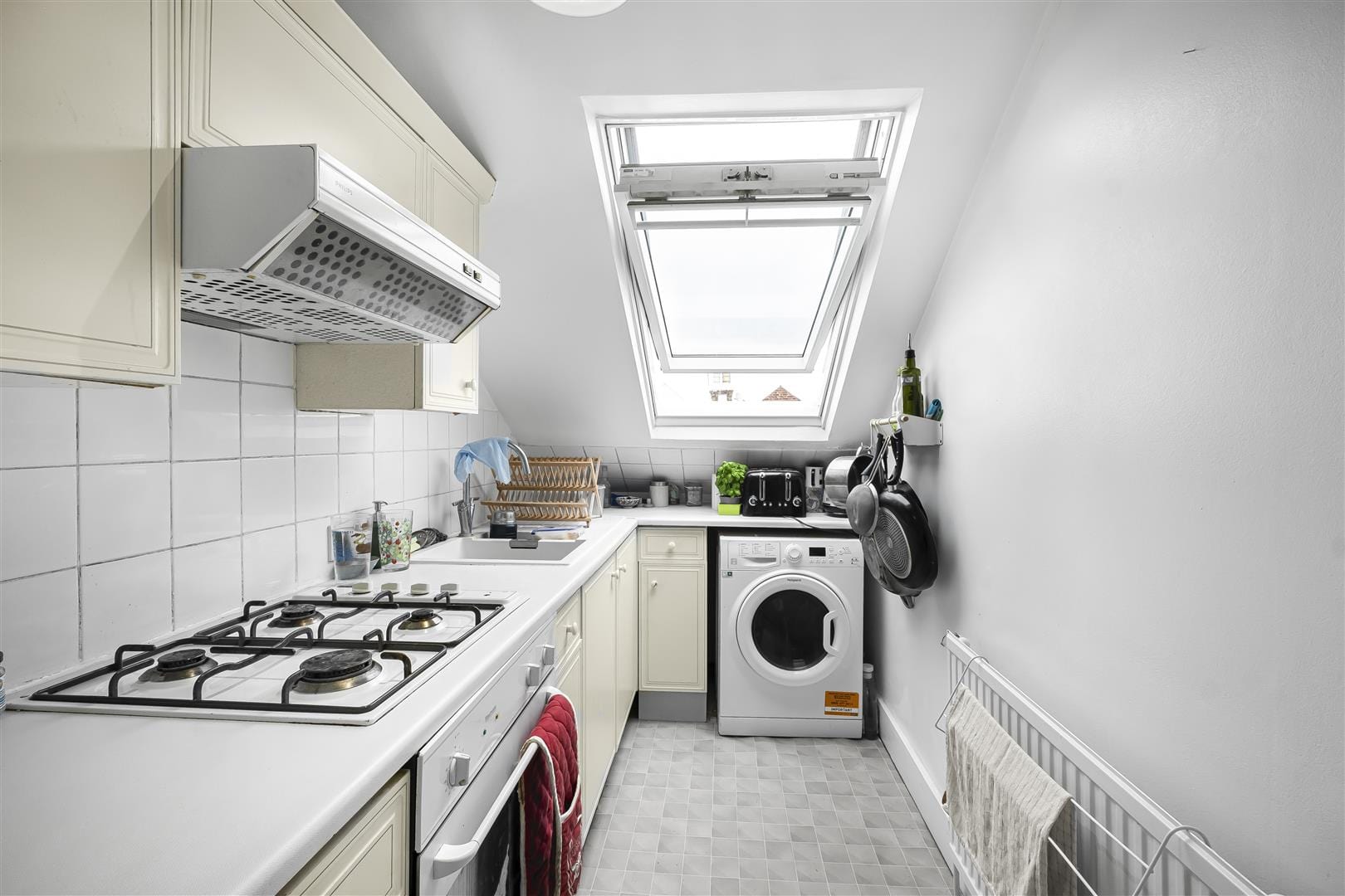 1 bedroom Flat Let