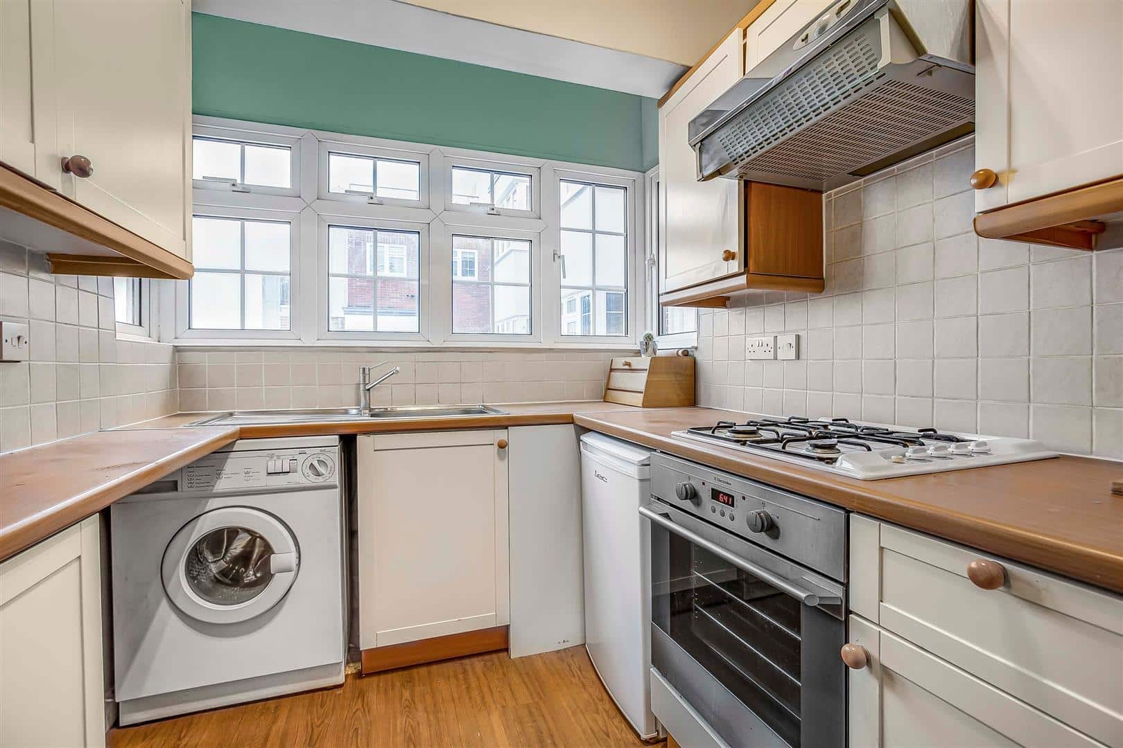  Flat Let