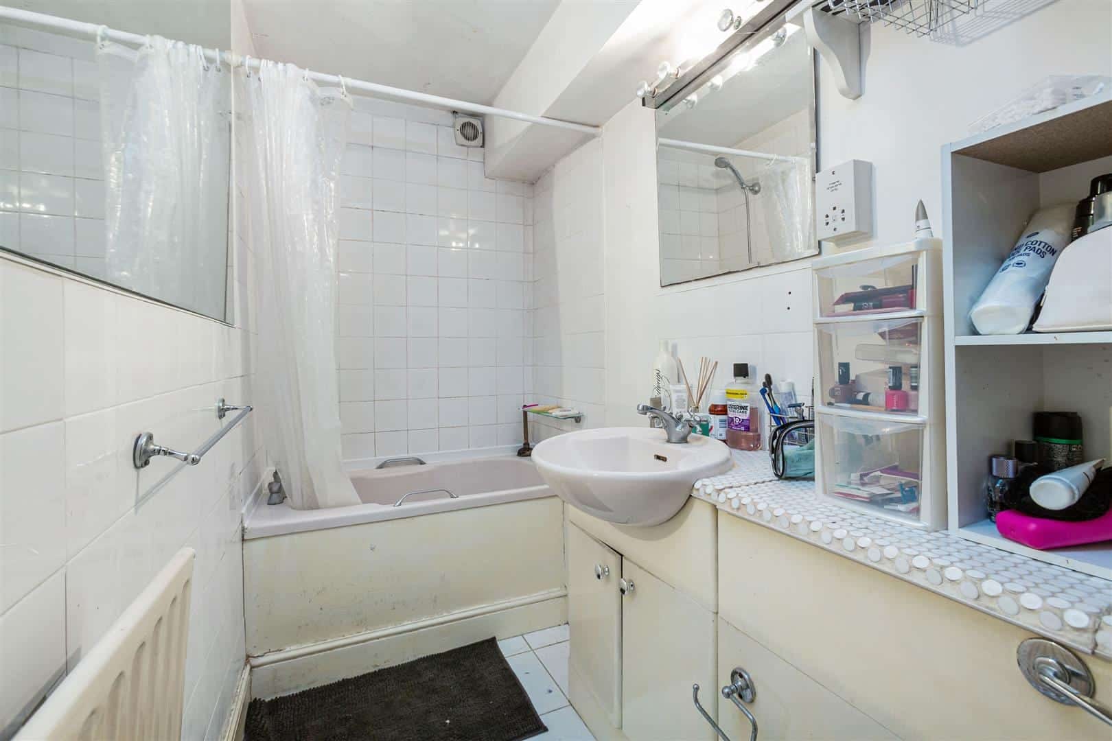  Flat Let
