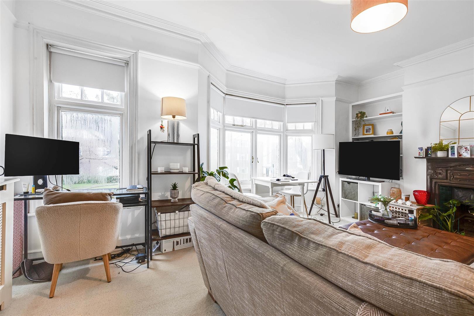 2 bedroom Flat Let