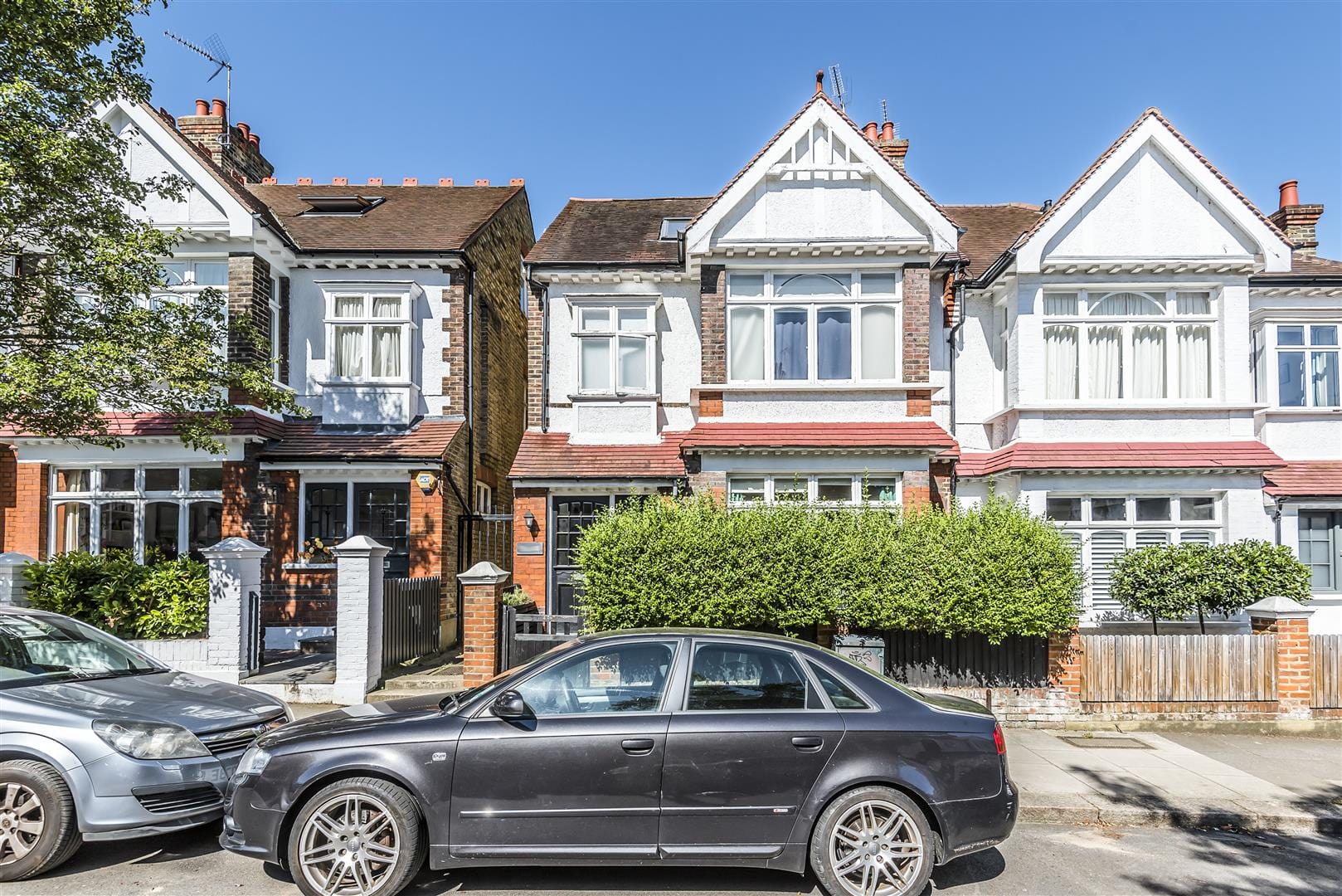 4 bedroom Detached house Let