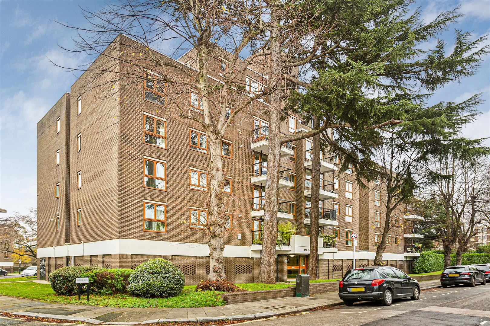  Flat Let