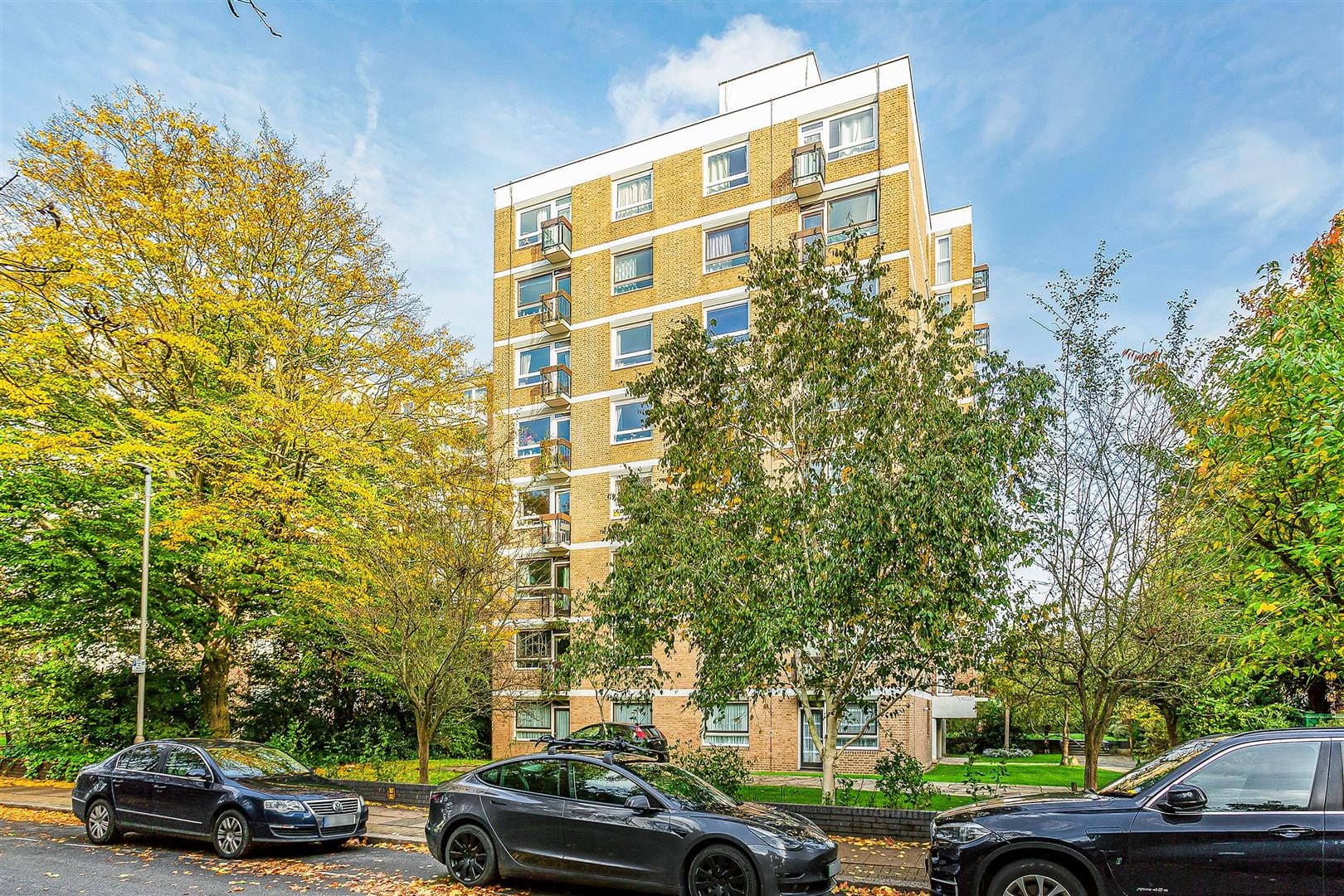 1 bedroom Flat Let