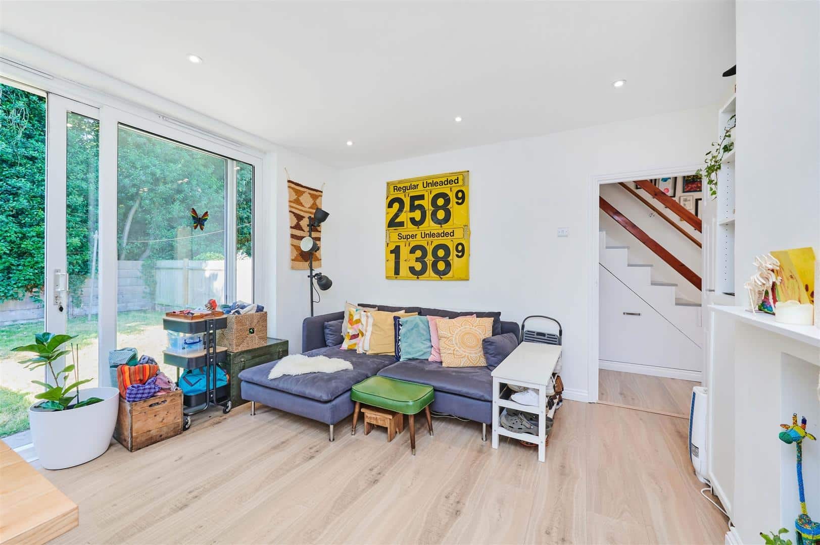 3 bedroom Terraced House Let