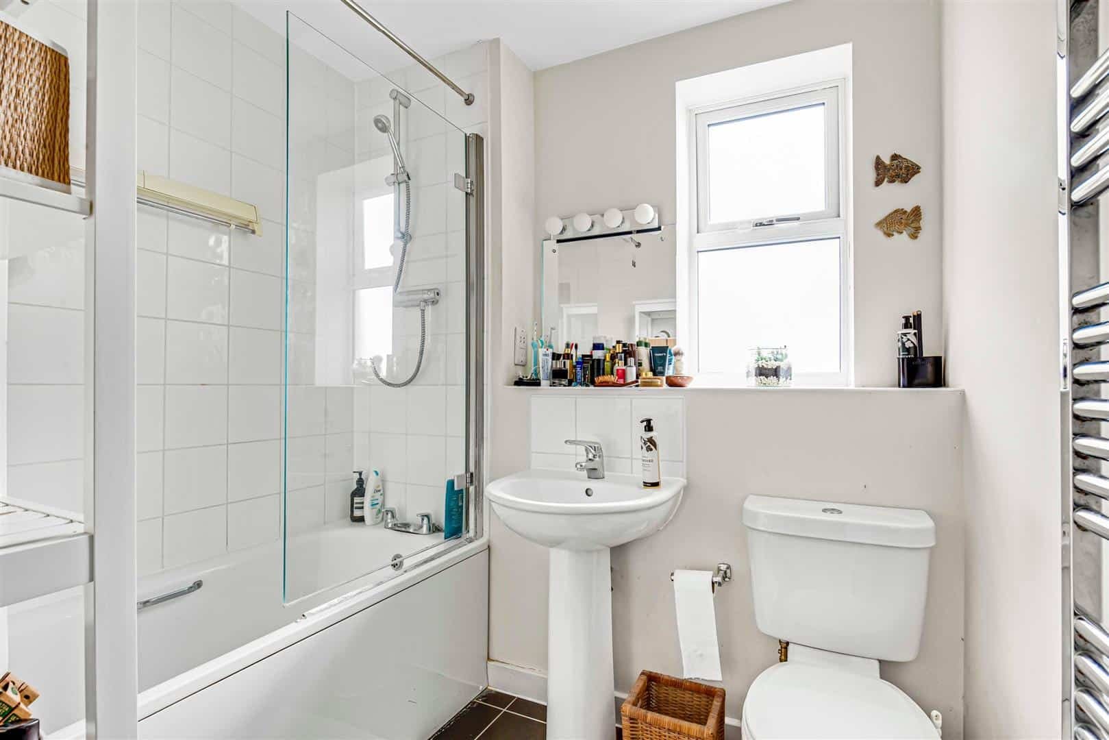 2 bedroom Flat Let