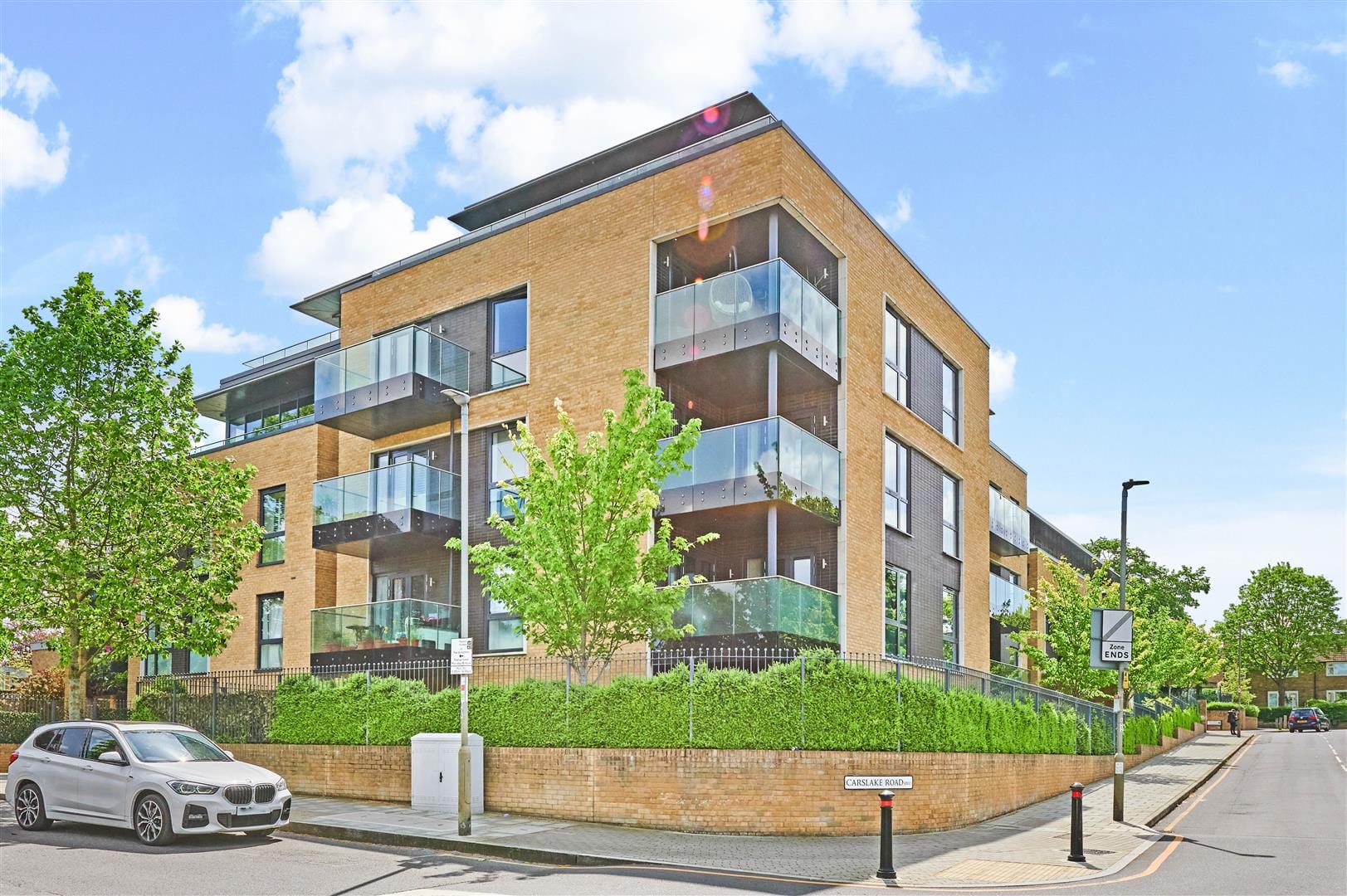 2 bedroom Flat Let