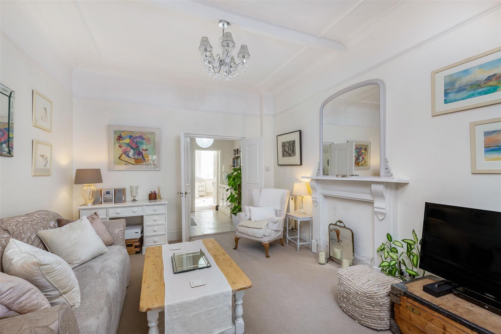 2 bedroom Flat Let