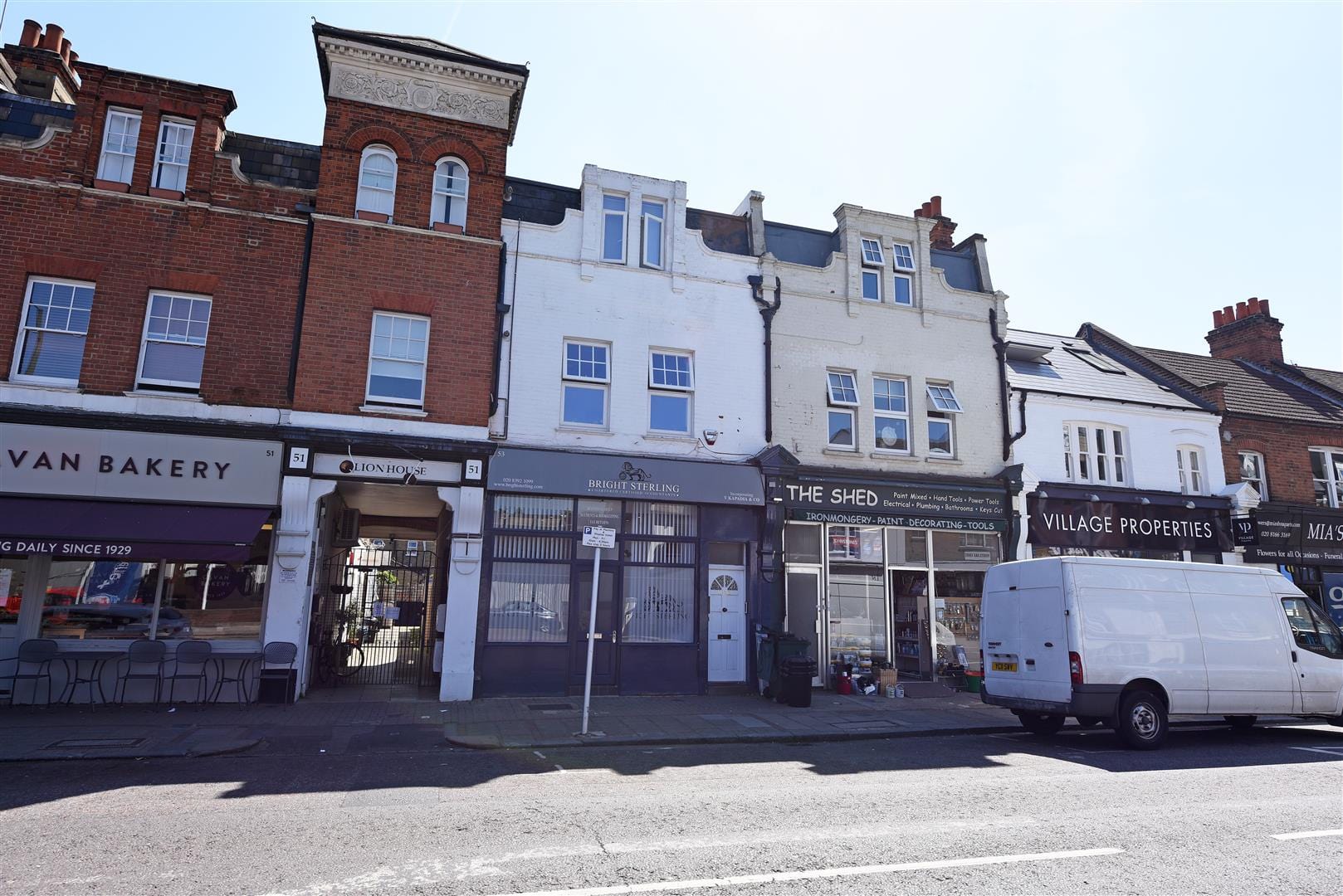 2 bedroom Flat Let