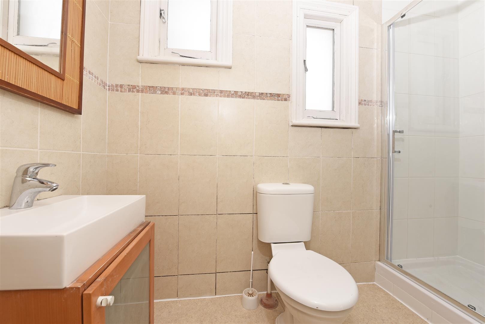 1 bedroom Flat Let