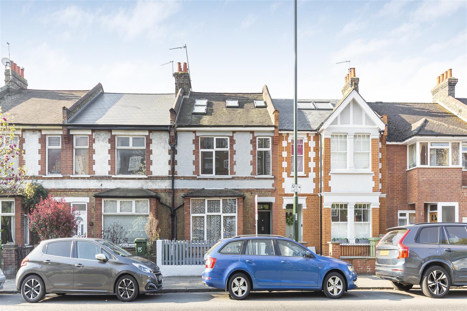 5 bedroom Terraced House Sold