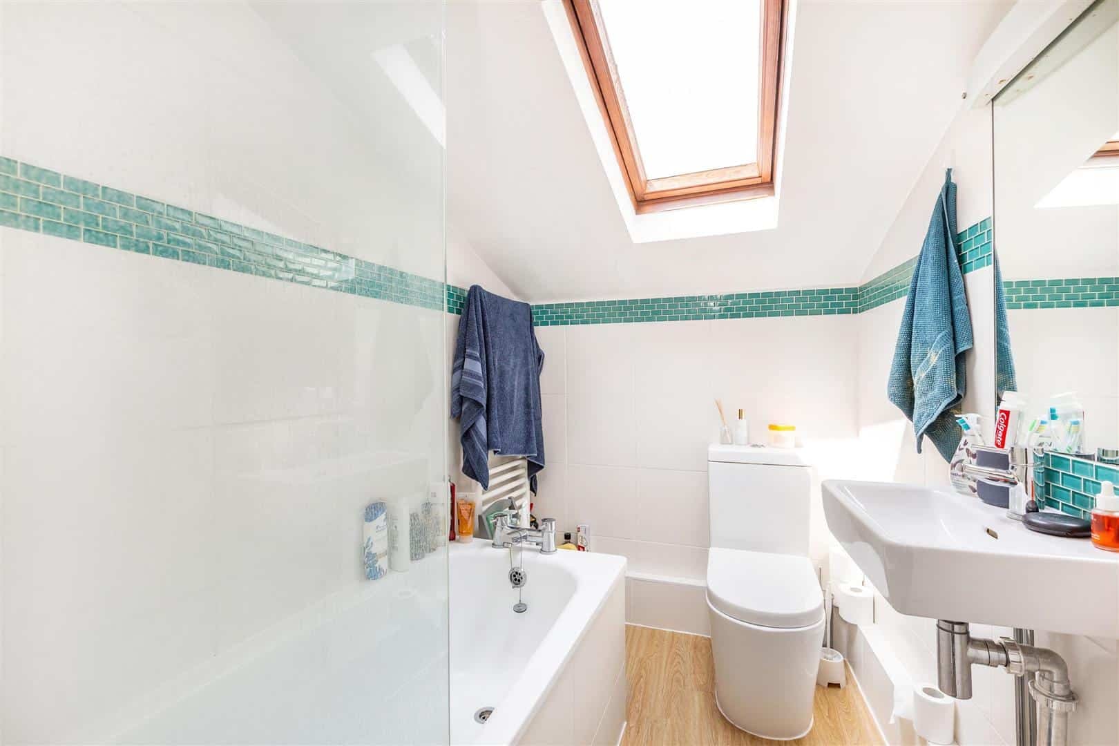 1 bedroom Flat Let