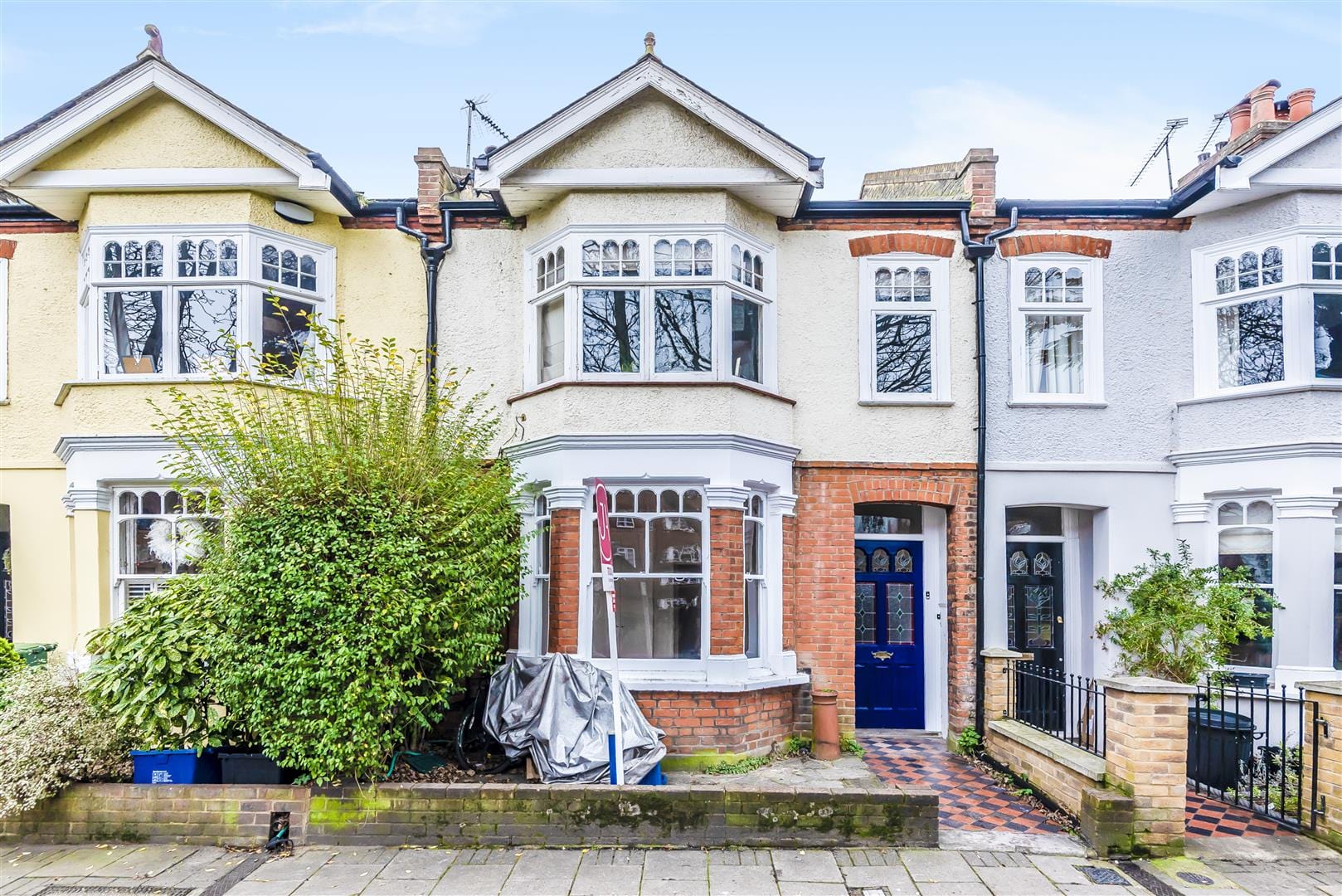 2 bedroom Flat Let