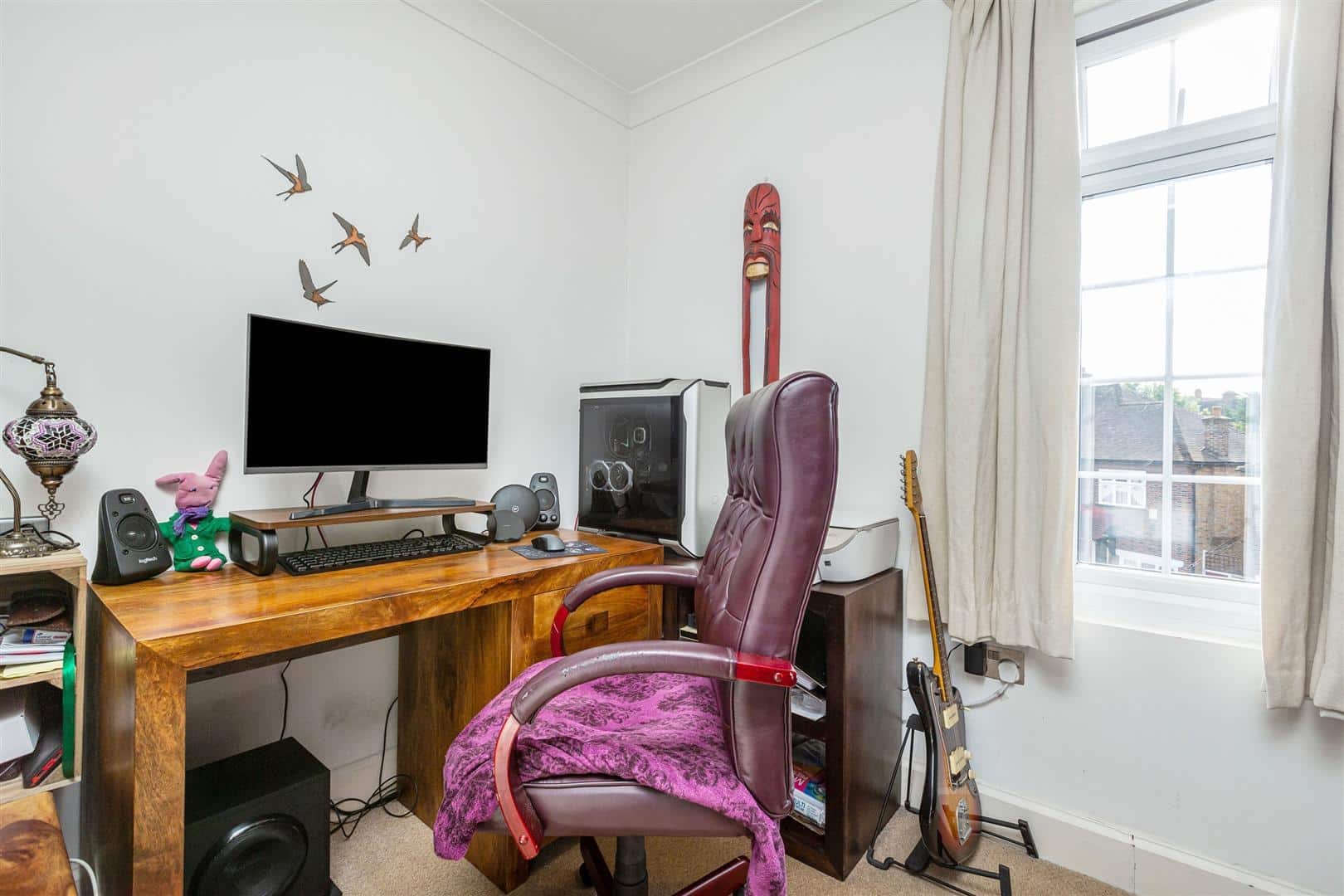 2 bedroom Flat Let