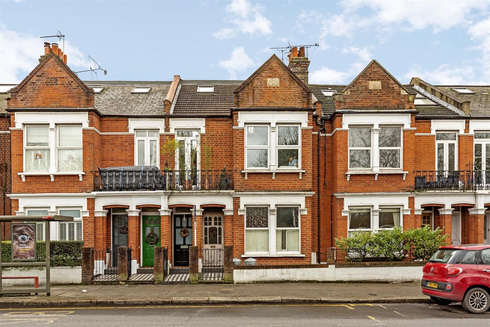 2 bedroom Flat Let