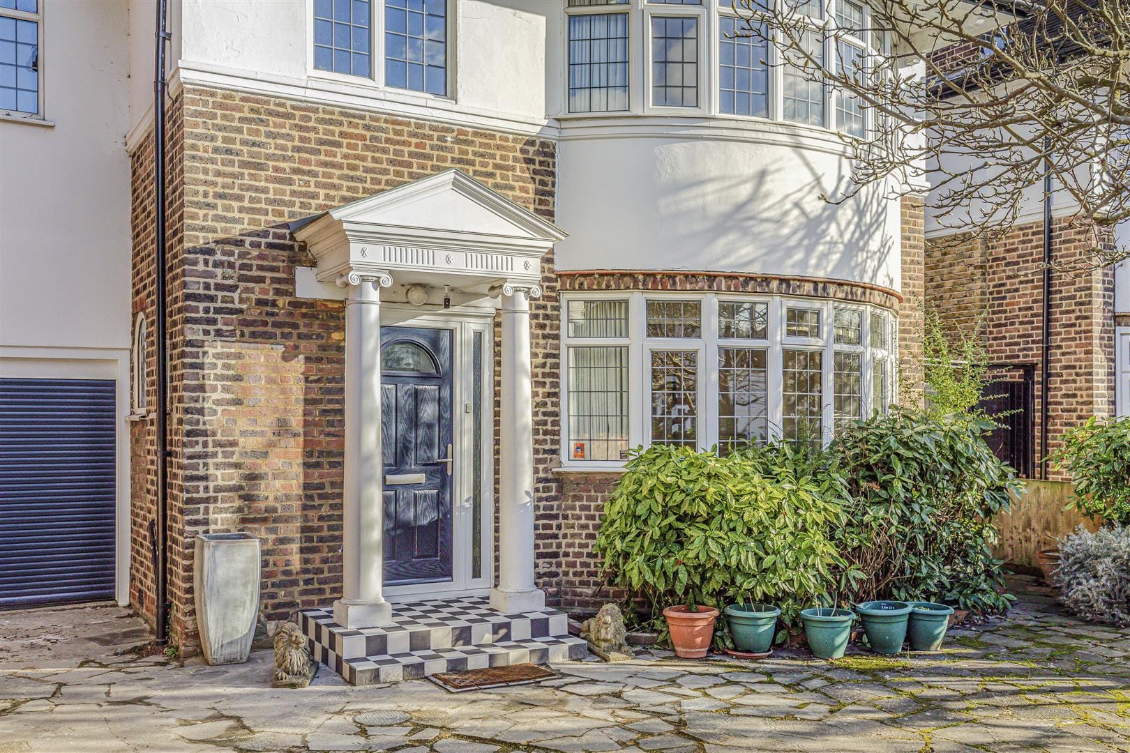 4 bedroom Detached house Let